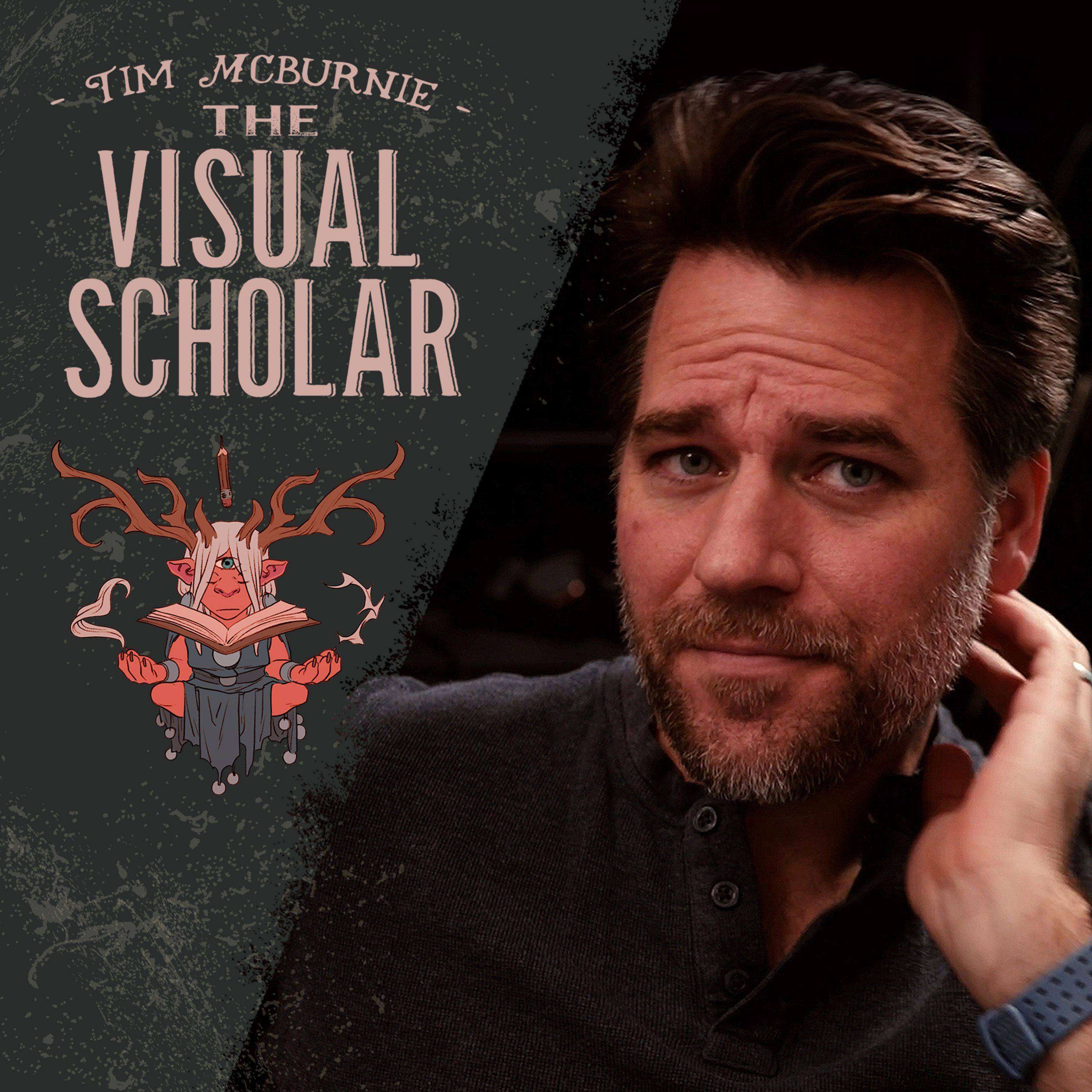 The Visual Scholar