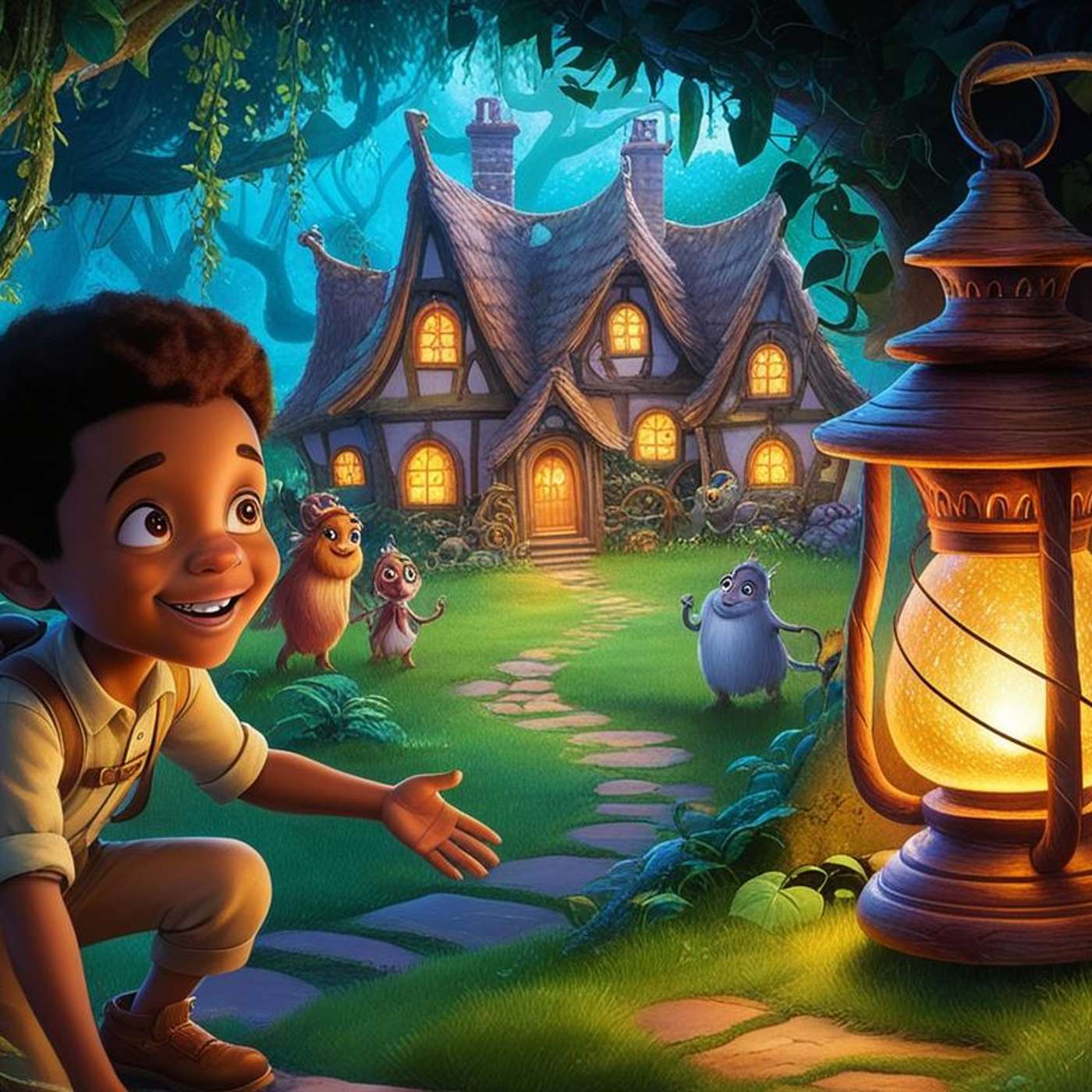 StoryTime Adventures