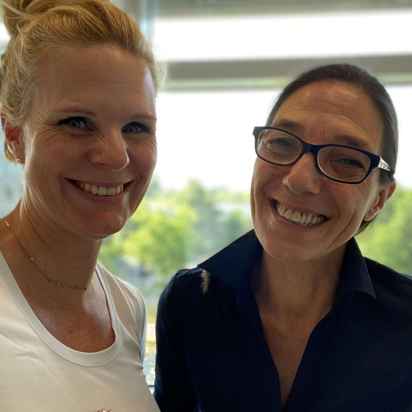 Het grote verschil tussen jou en je collega - met Eugenie Obers