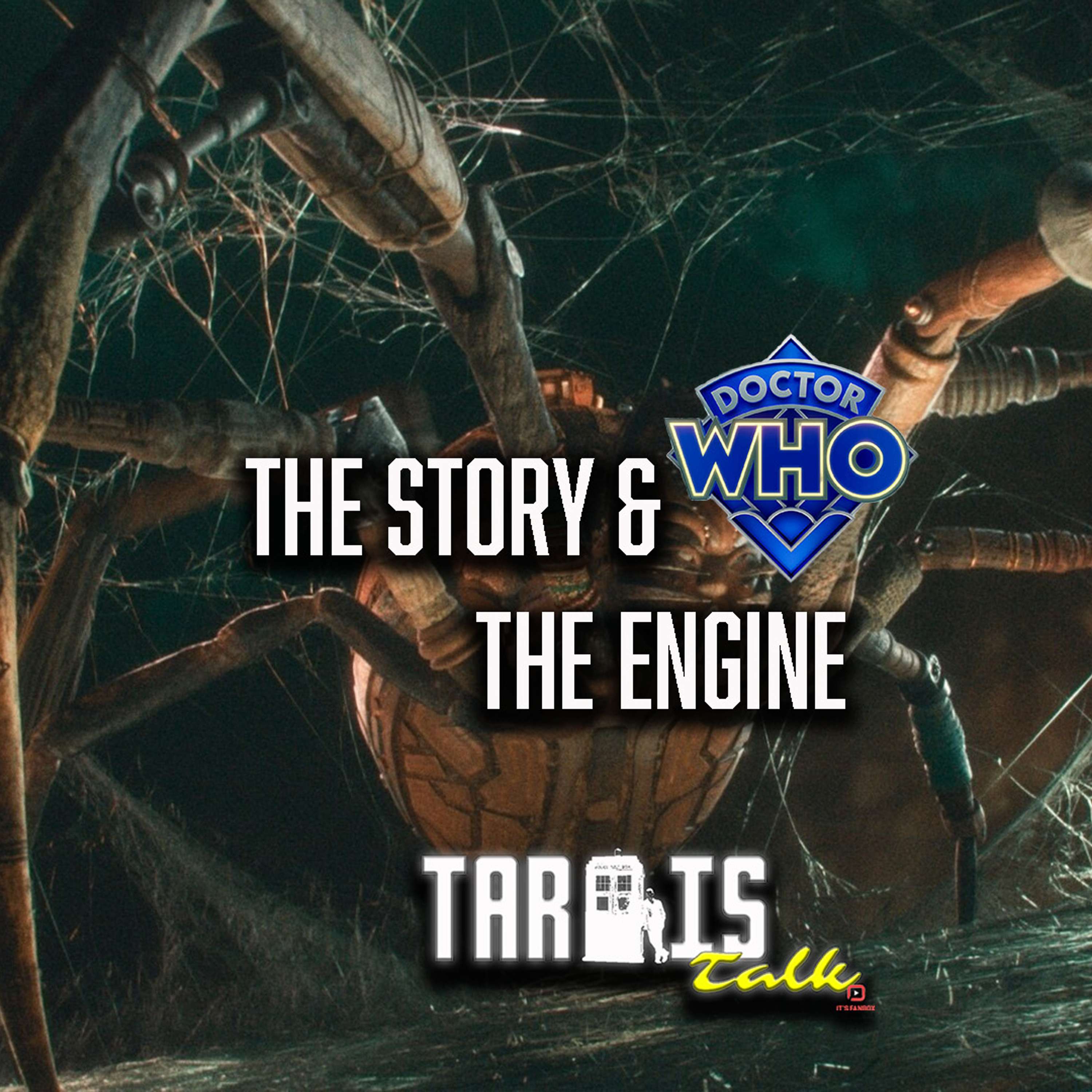 Tardis Talk