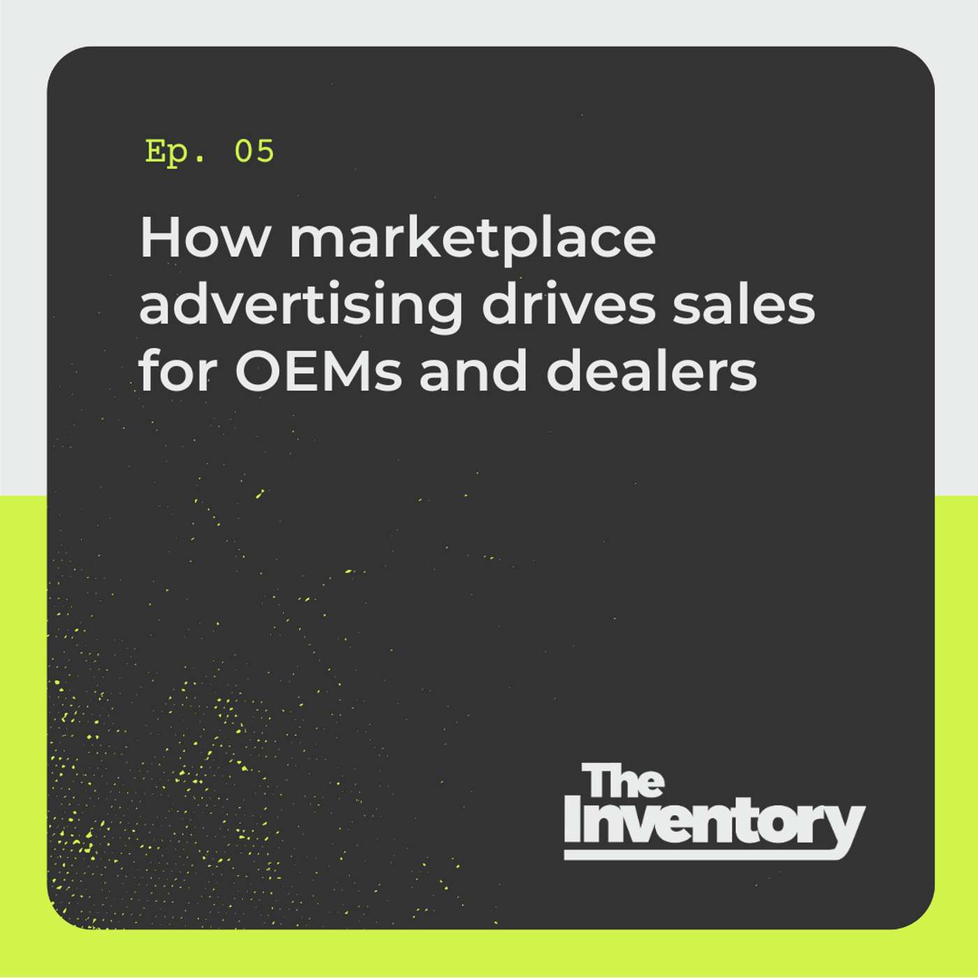 How marketplace advertising drives sales for OEMs and dealers