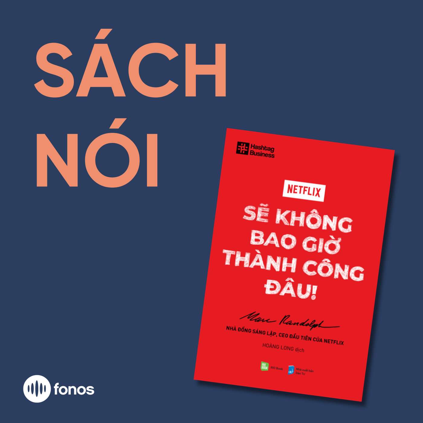Thư Viện Sách Nói Có Bản Quyền