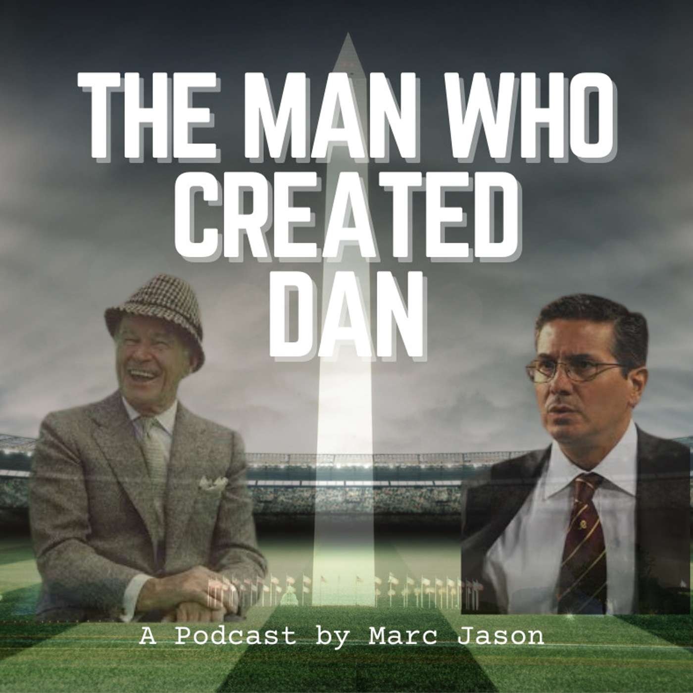 The Man Who Created Dan