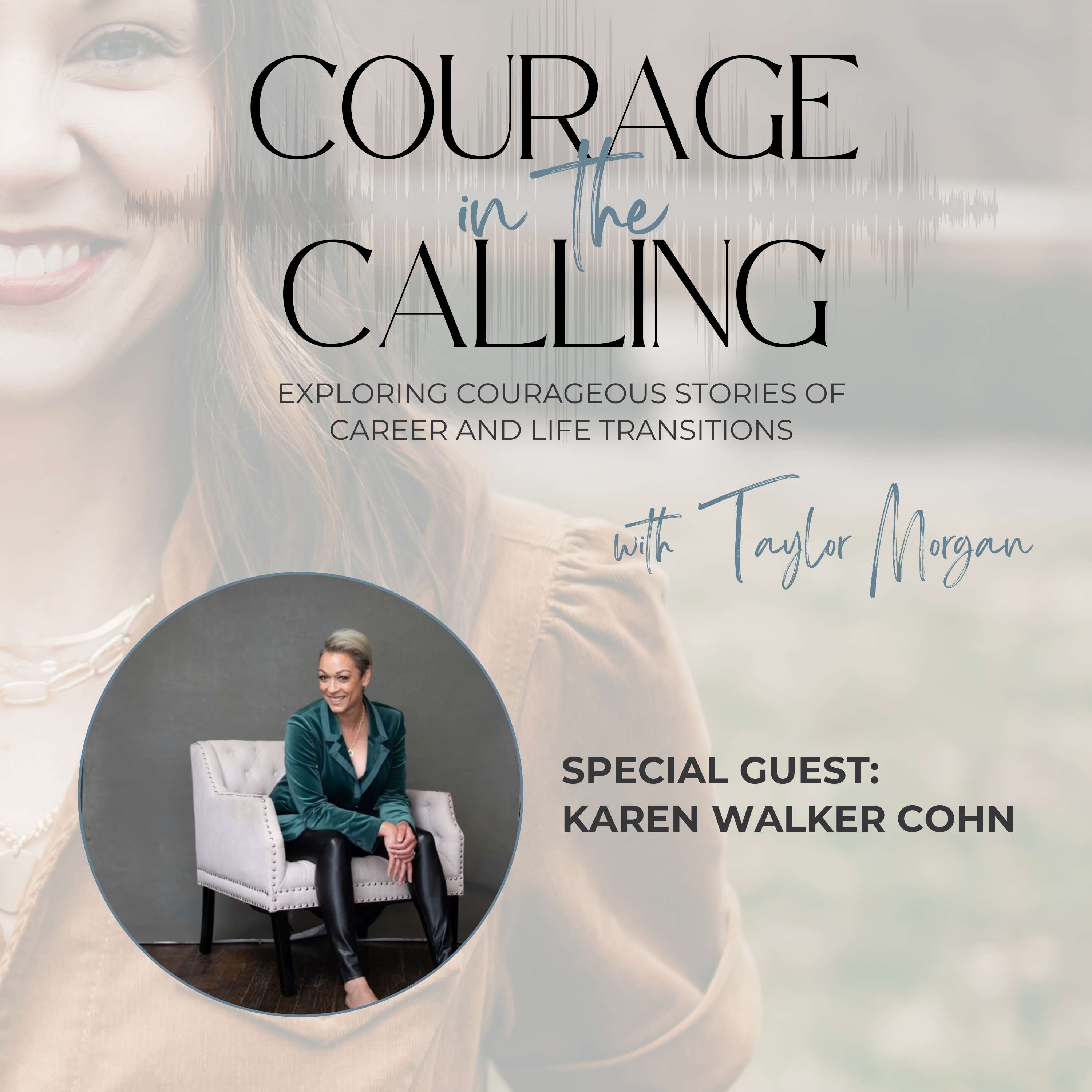 Courage In The Calling