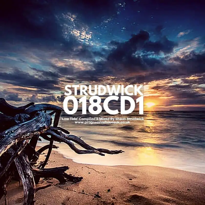 018 CD1 - 'Low Tide' Compiled & Mixed by Shaun Strudwick