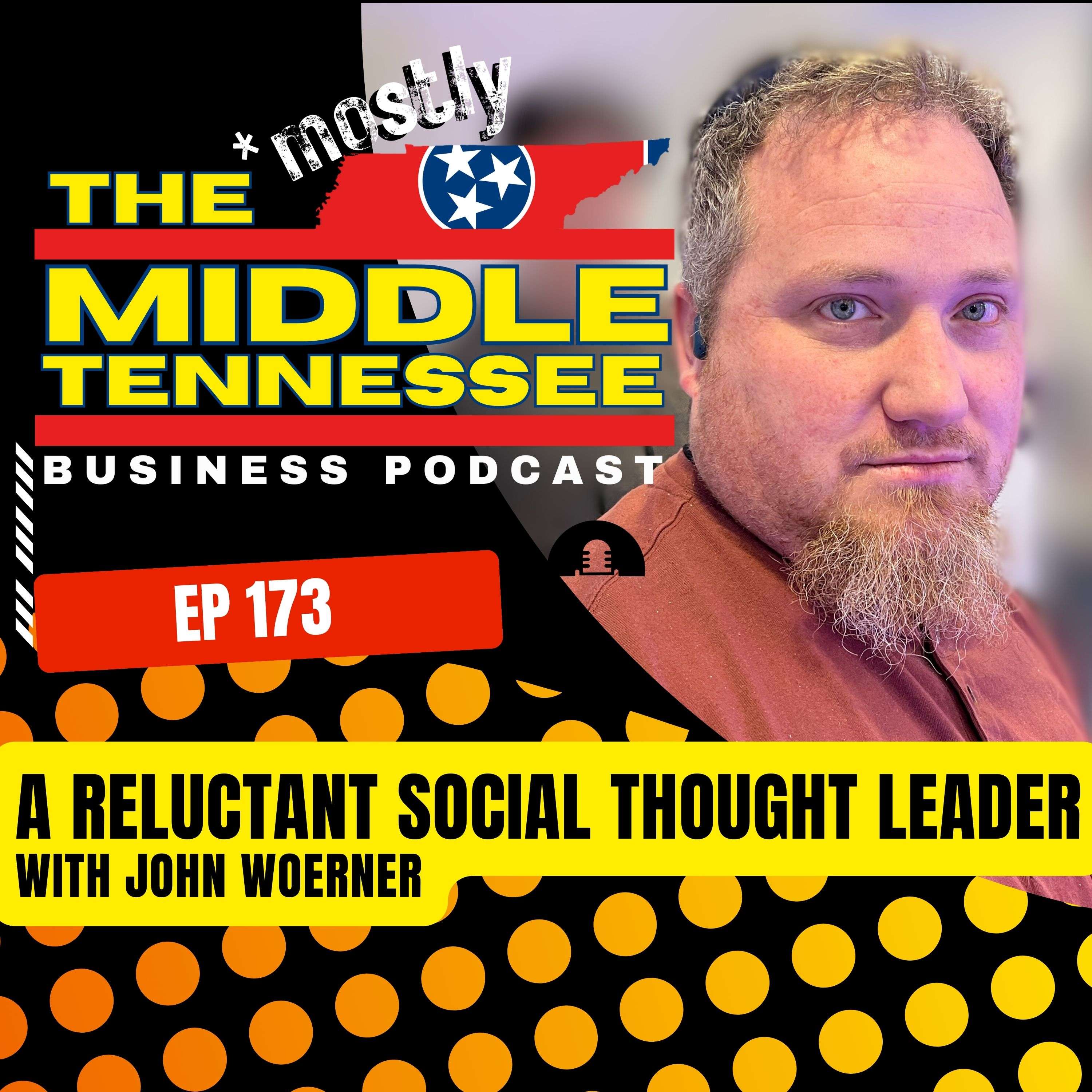 Mostly Middle Tennessee Business Podcast