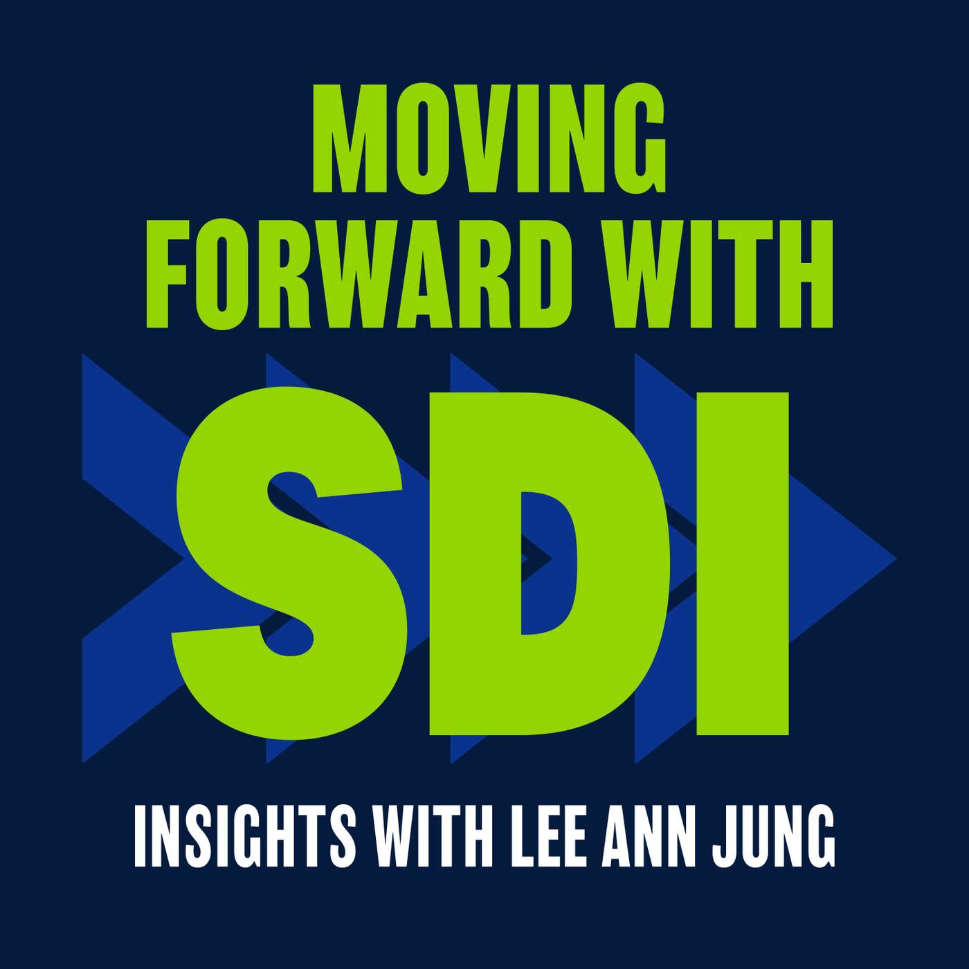 Moving Forward with Iowa’s SDI Framework:  Insights with Lee Ann Jung