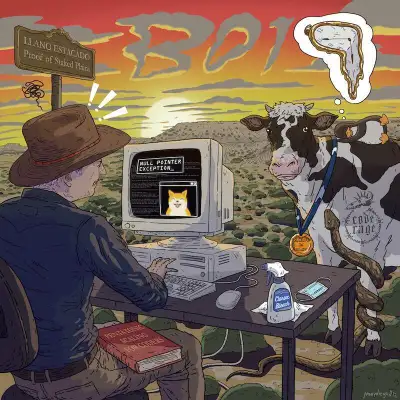 Cowboy Coder