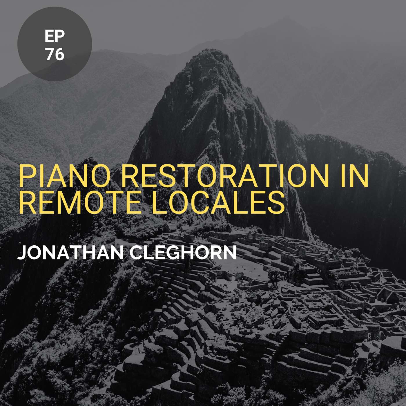 Piano Tech Radio Hour
