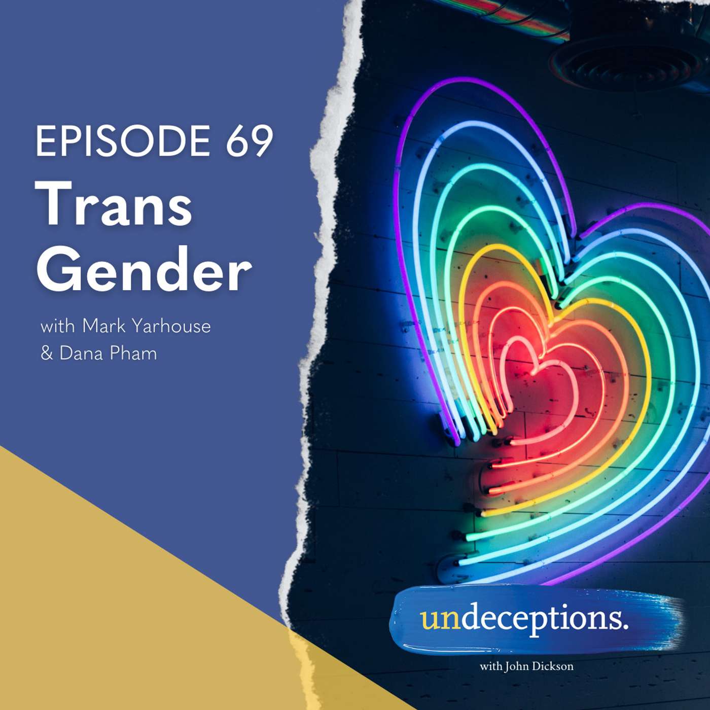 Undeceptions with John Dickson