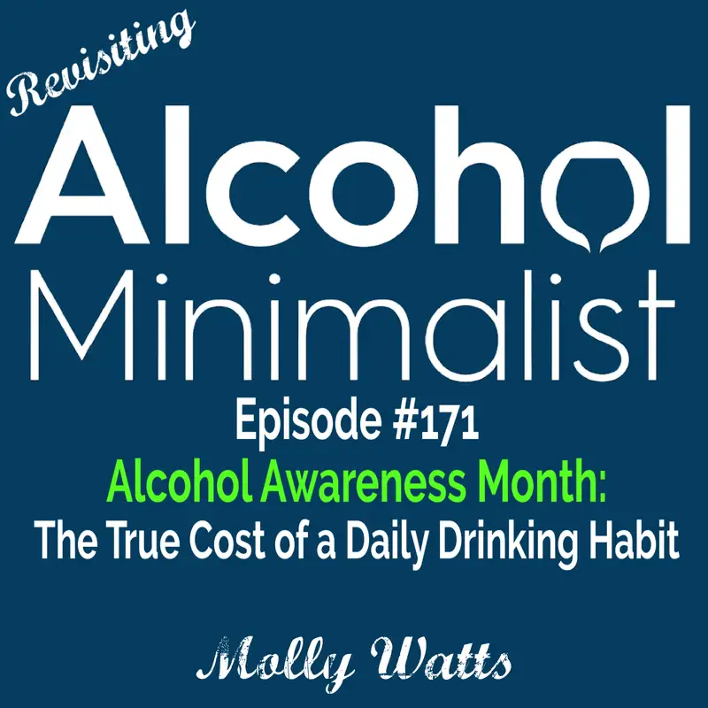 Alcohol Awareness Month: Revisiting the True Cost of a Daily Drinking Habit