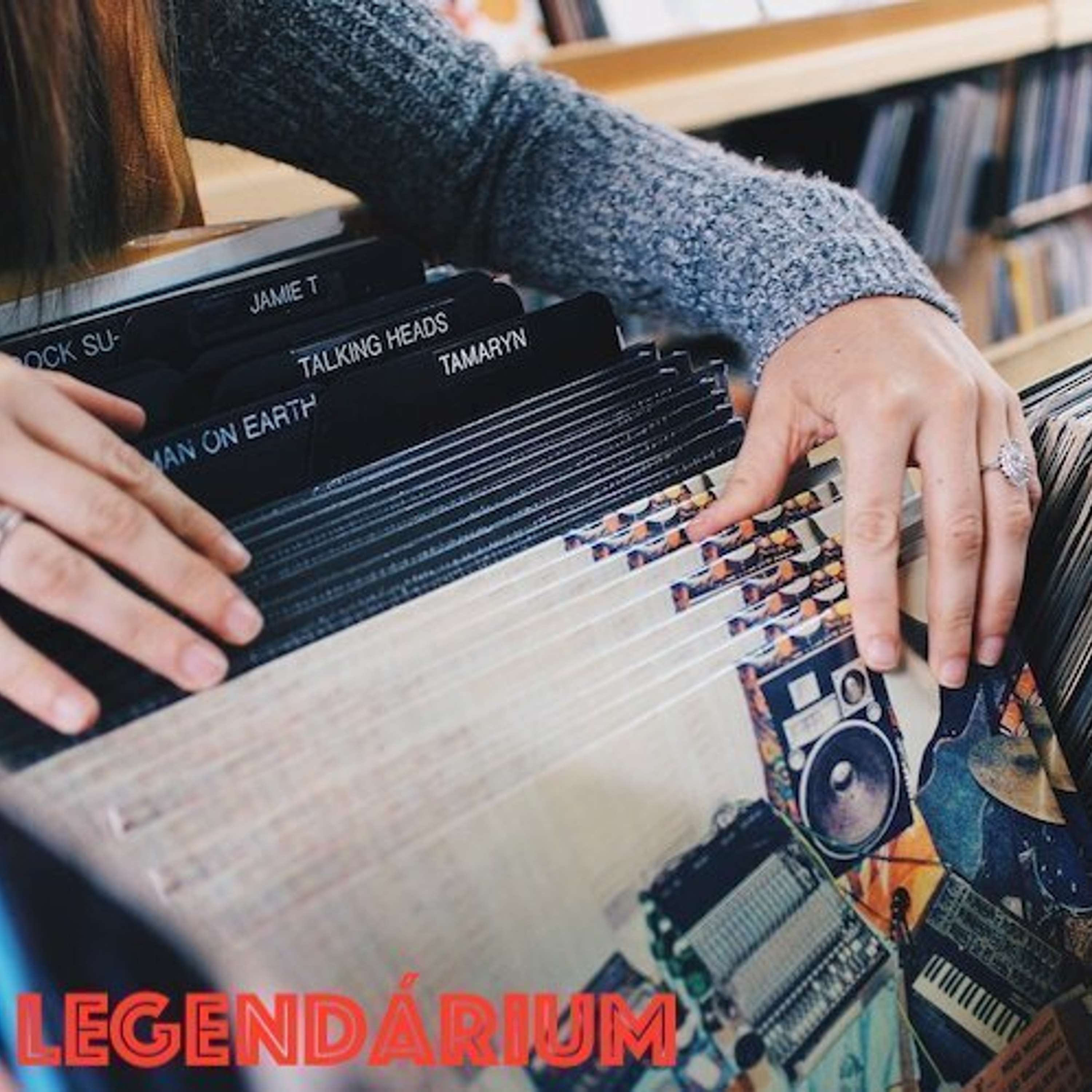LEGENDÁRIUM