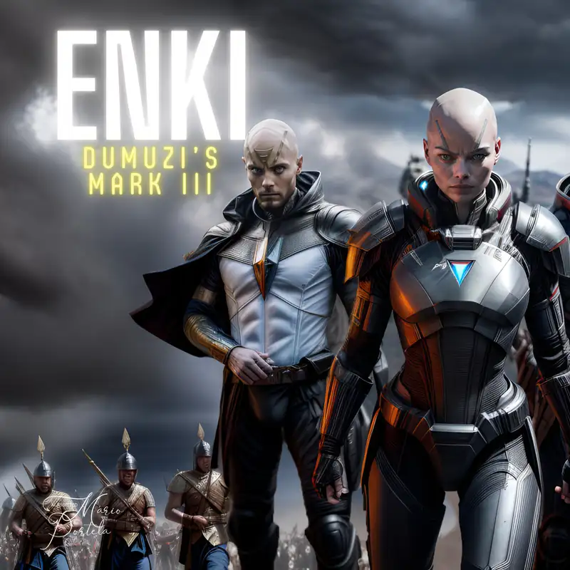 S2E23: Dumuzi's Mark III