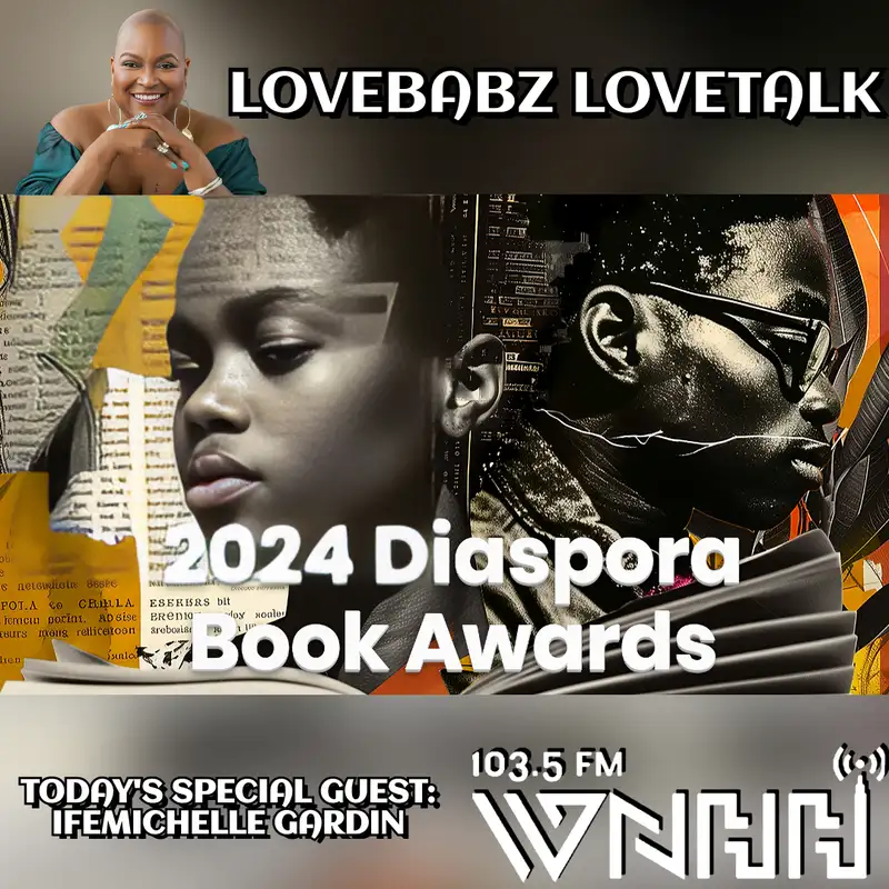 IfeMichelle Gardin, Diaspora Book Awards