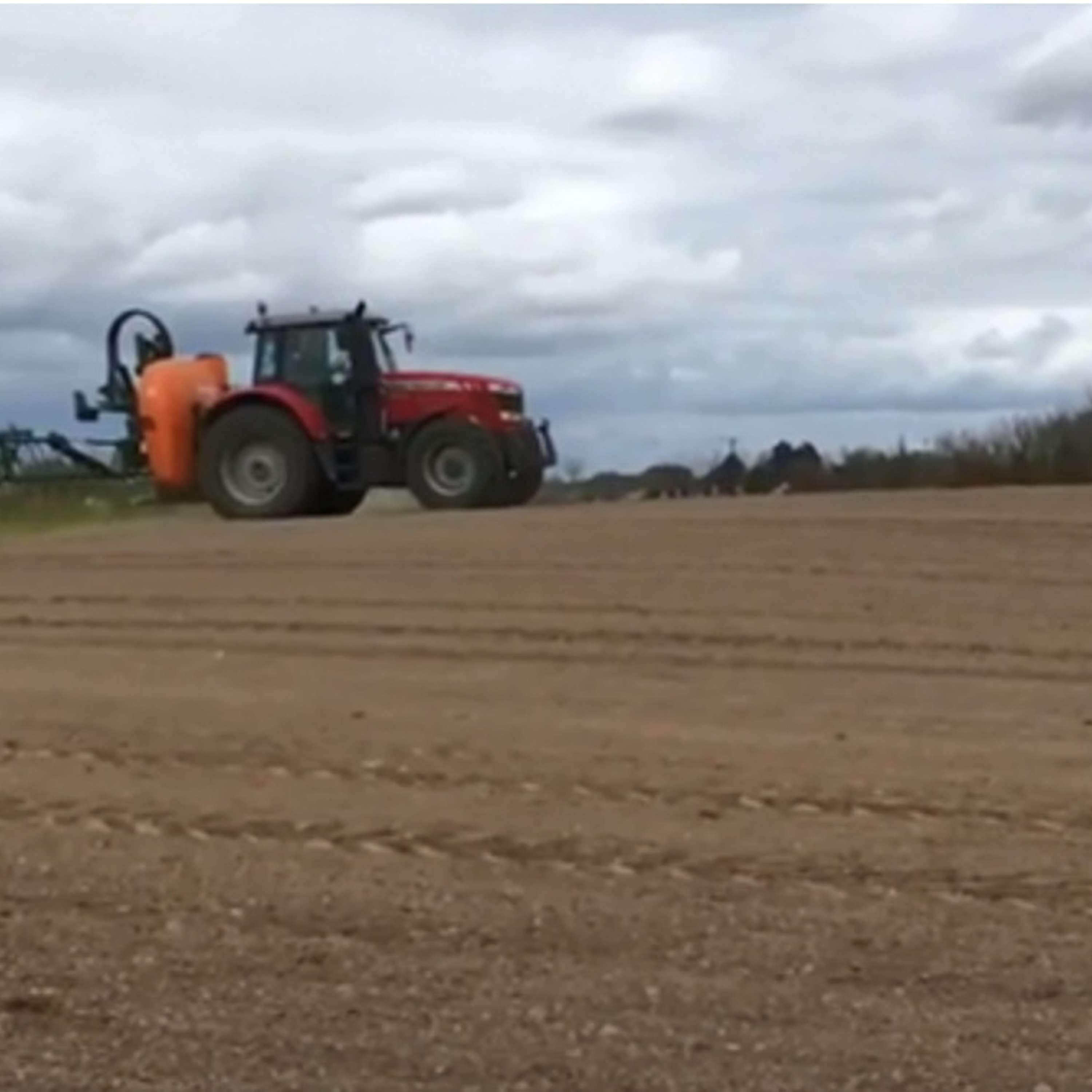 The Tillage Edge