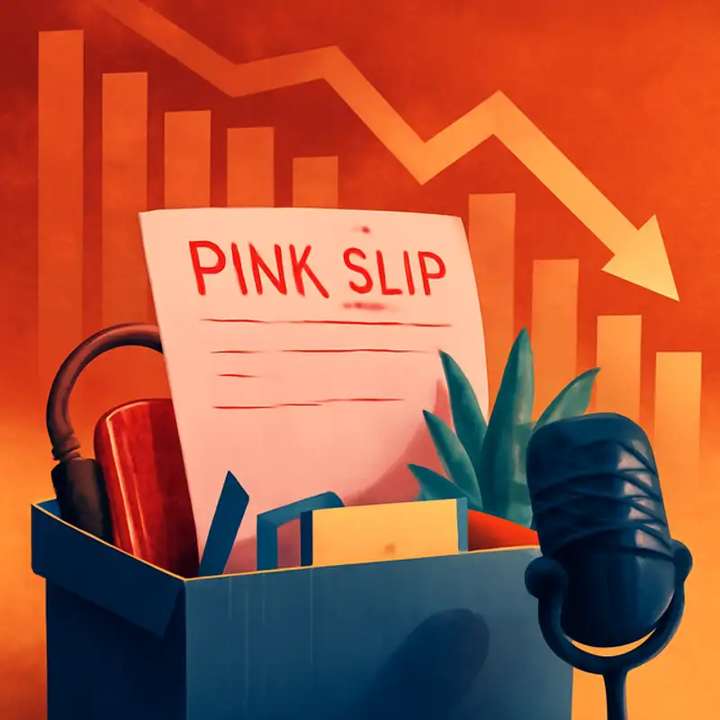 The Year of the Pink Slip: Analyzing the Surge in Layoffs and Its Economic Impact