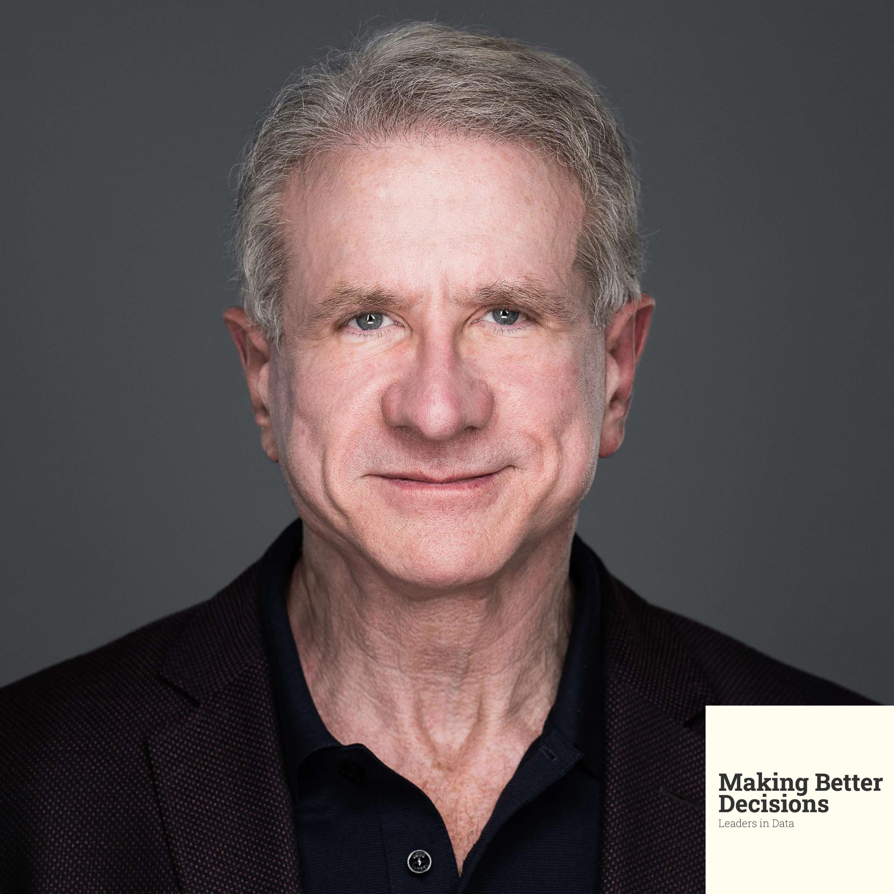 Making Better Decisions: Leaders in Data