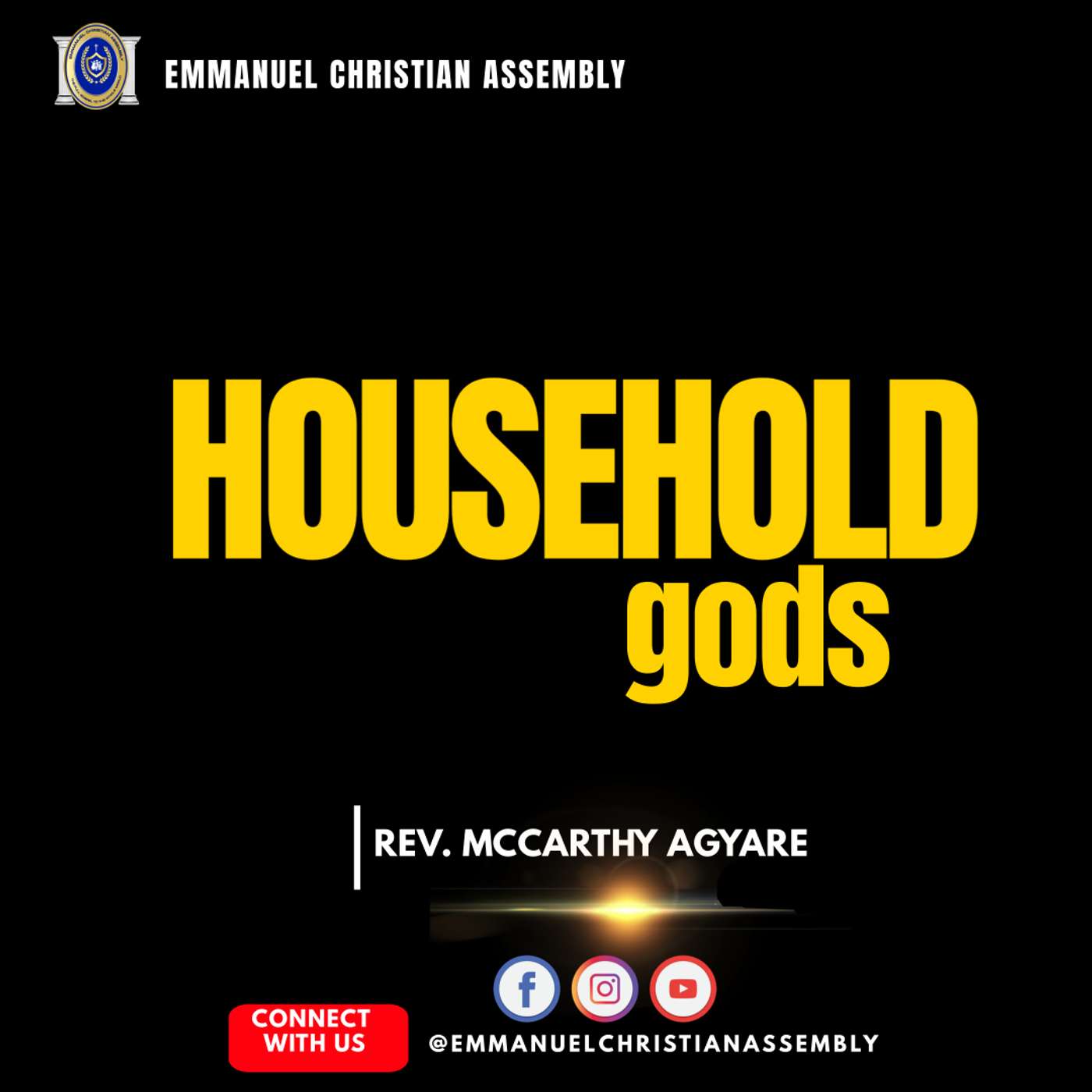 EMMANUEL CHRISTIAN ASSEMBLY