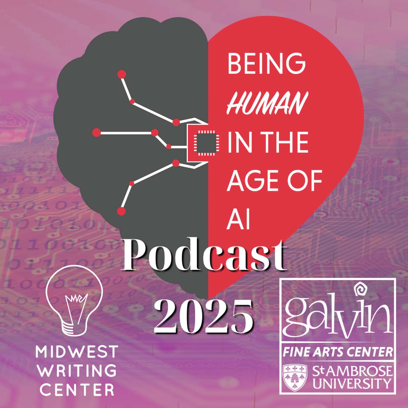 Being Human in the Age of AI: A podcast