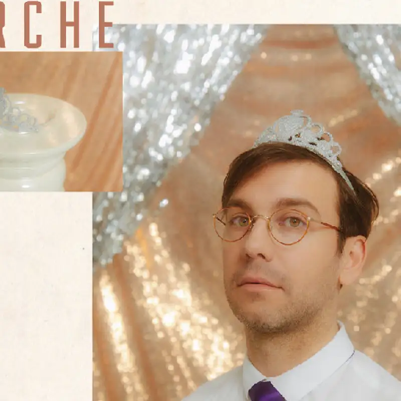 MUSIQUE - Larche lance son nouvel EP Quand je serai grand, je serai heureux
