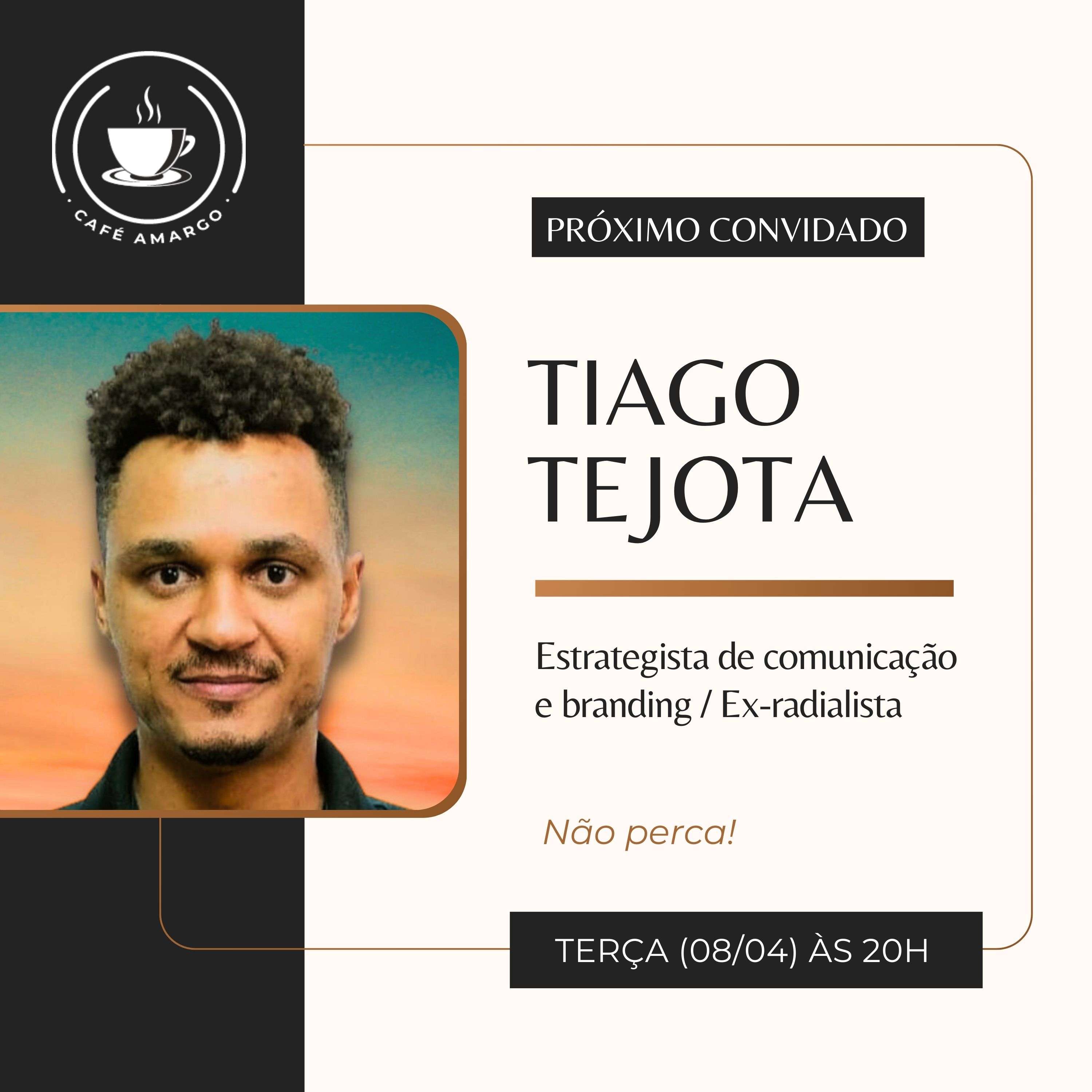Podcast Café Amargo