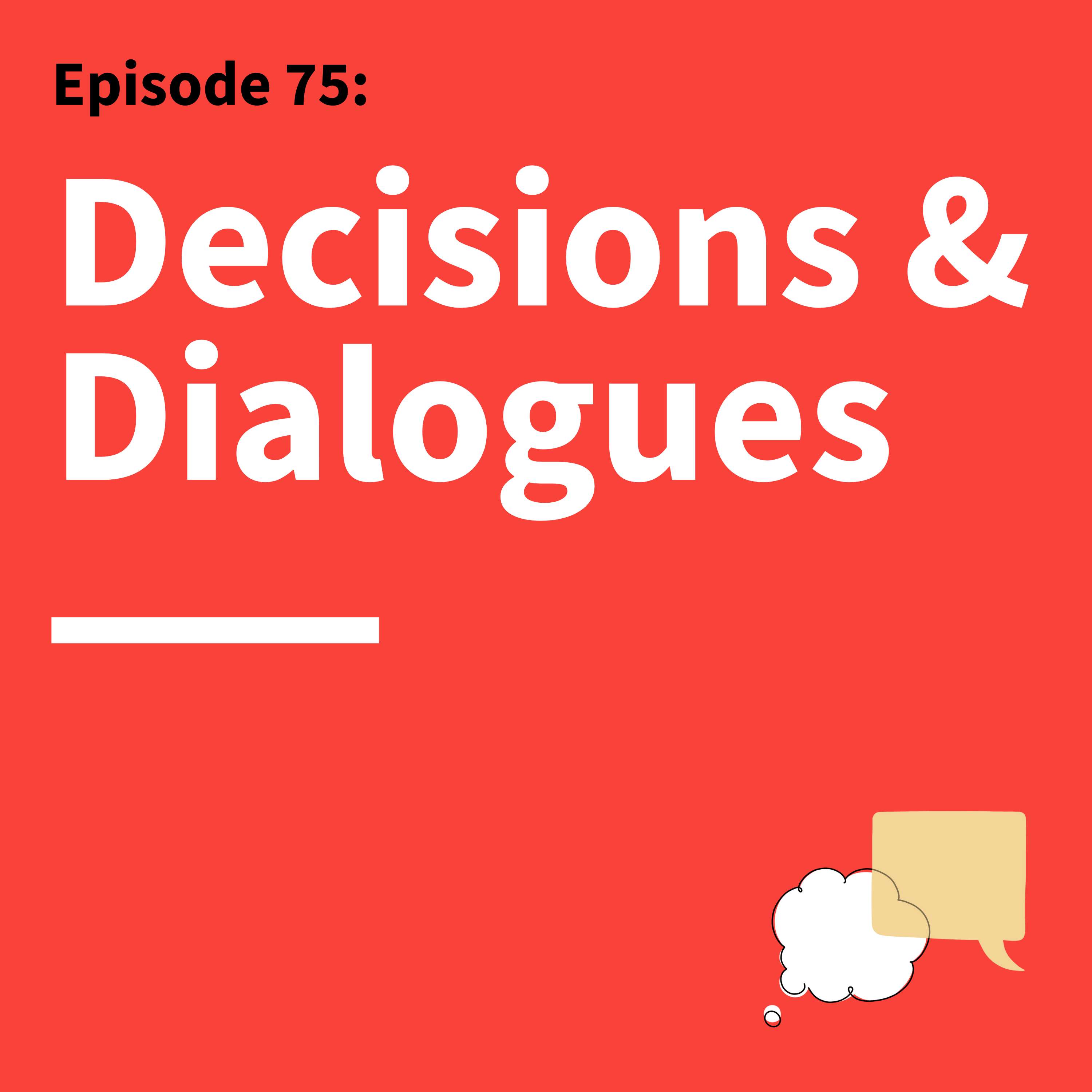 75. Love & Money: How to Talk About Big Decisions Together