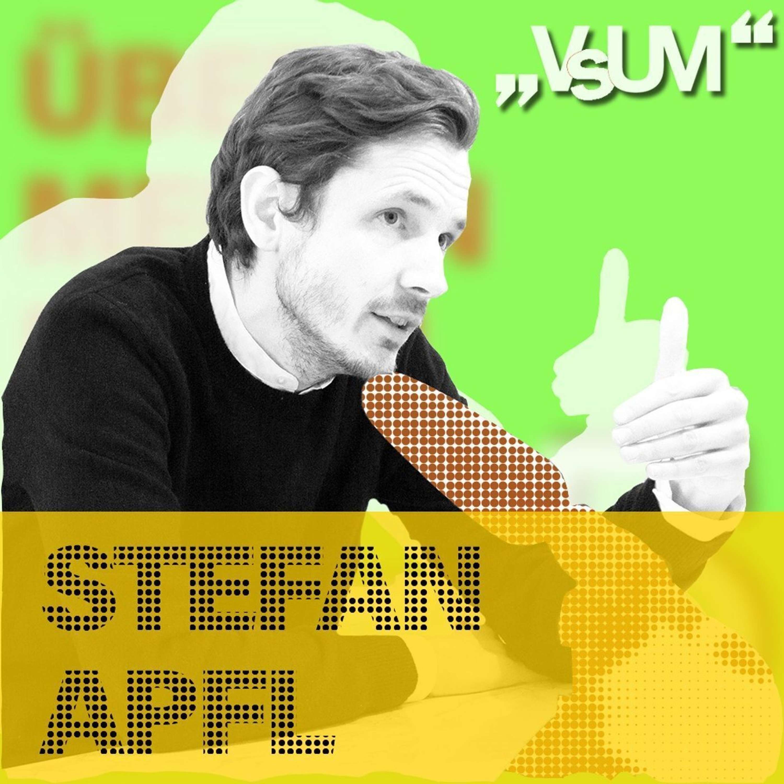 # 366 Stefan Apfl: Hashtag ist ein wilder Ritt - wir experimentieren sehr viel herum | 26.01.22