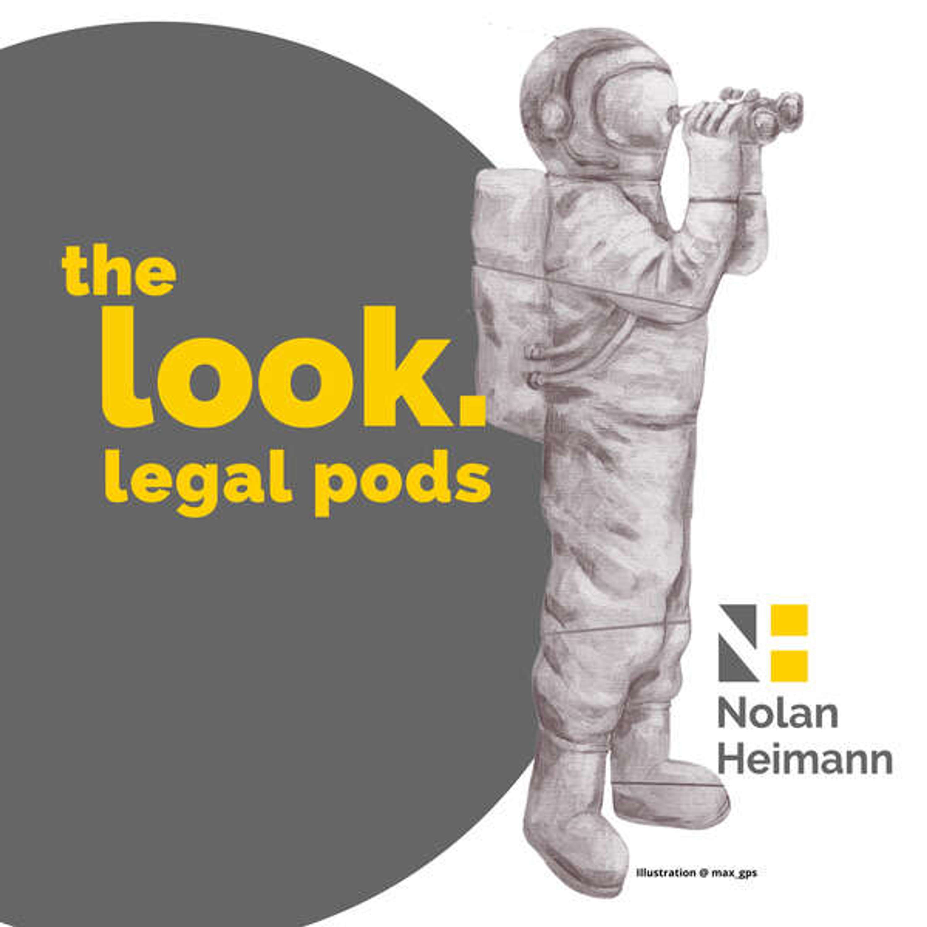 The LOOK.Legal Pods
