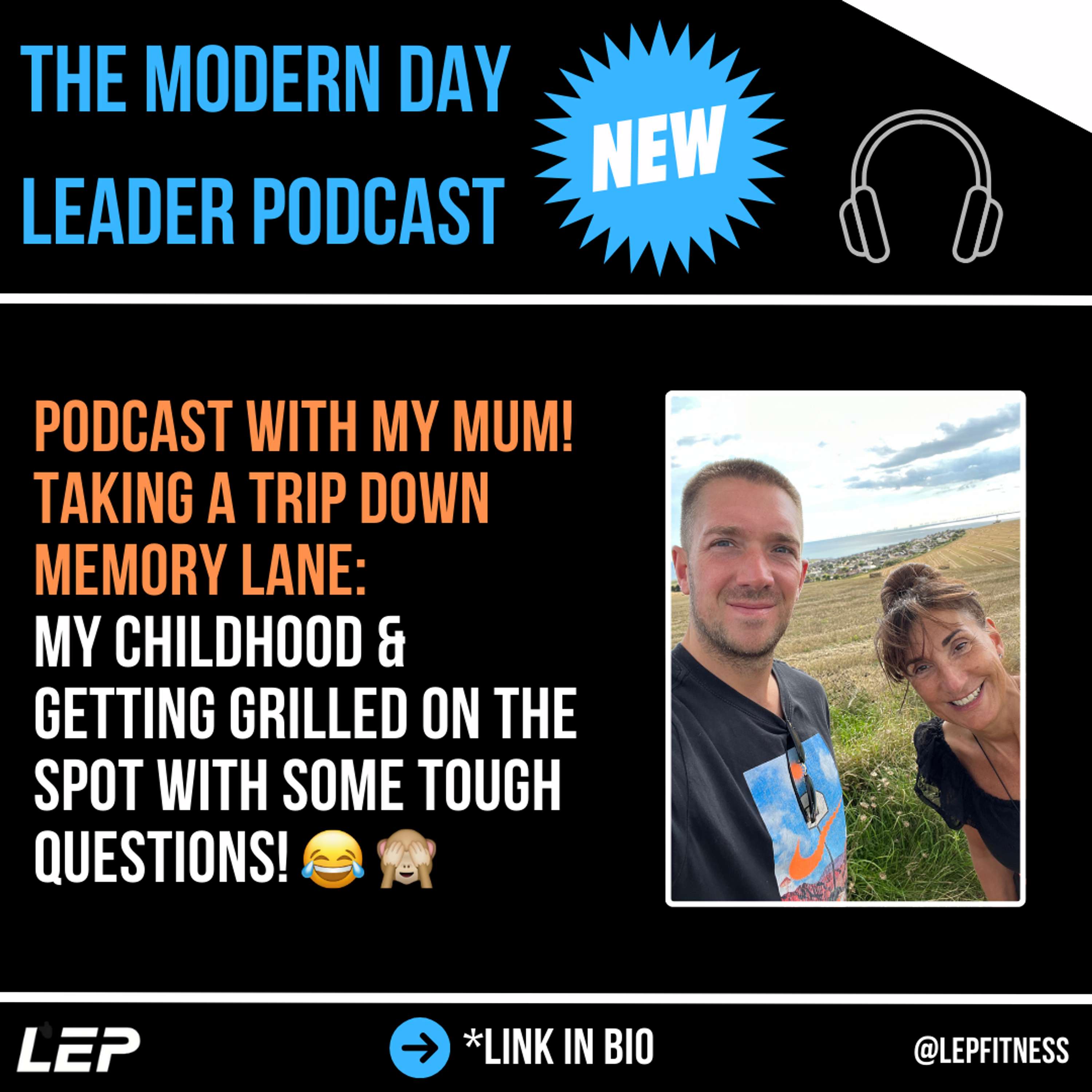 The Modern Day Leader Podcast