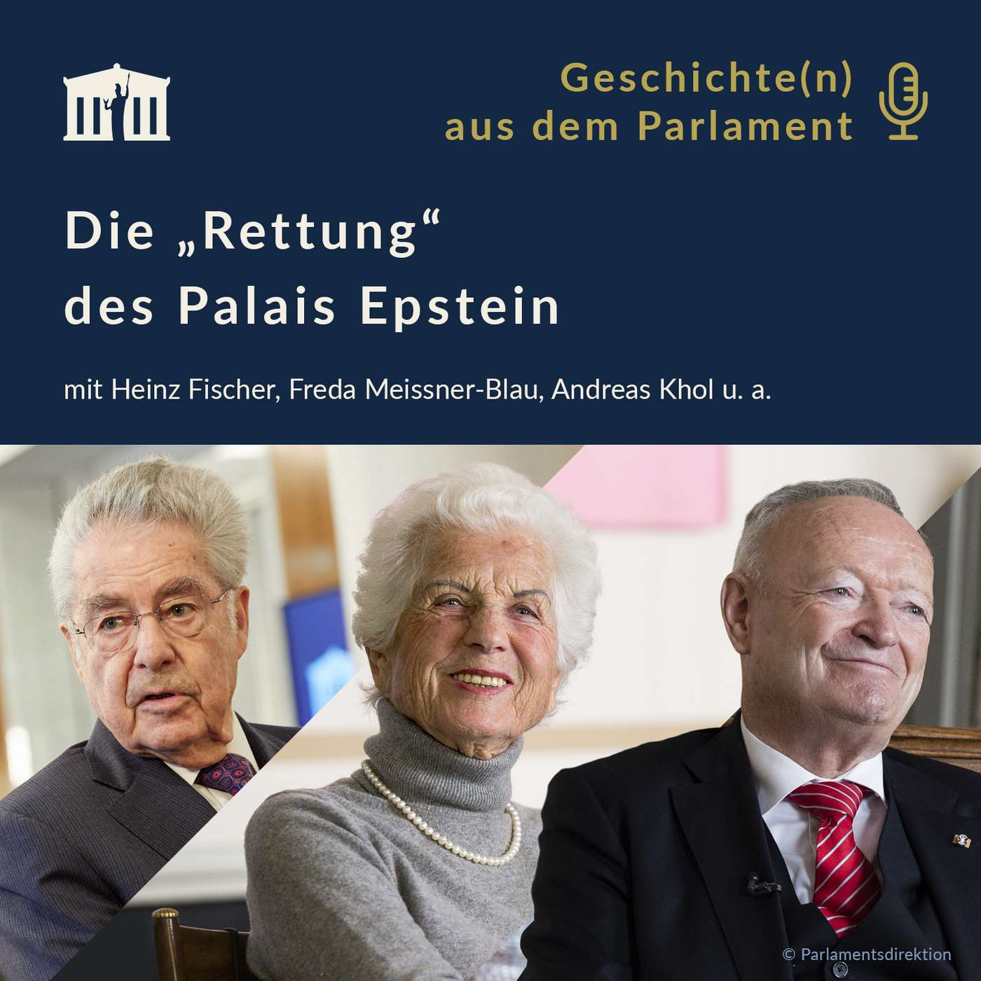 Geschichte(n) aus dem Parlament