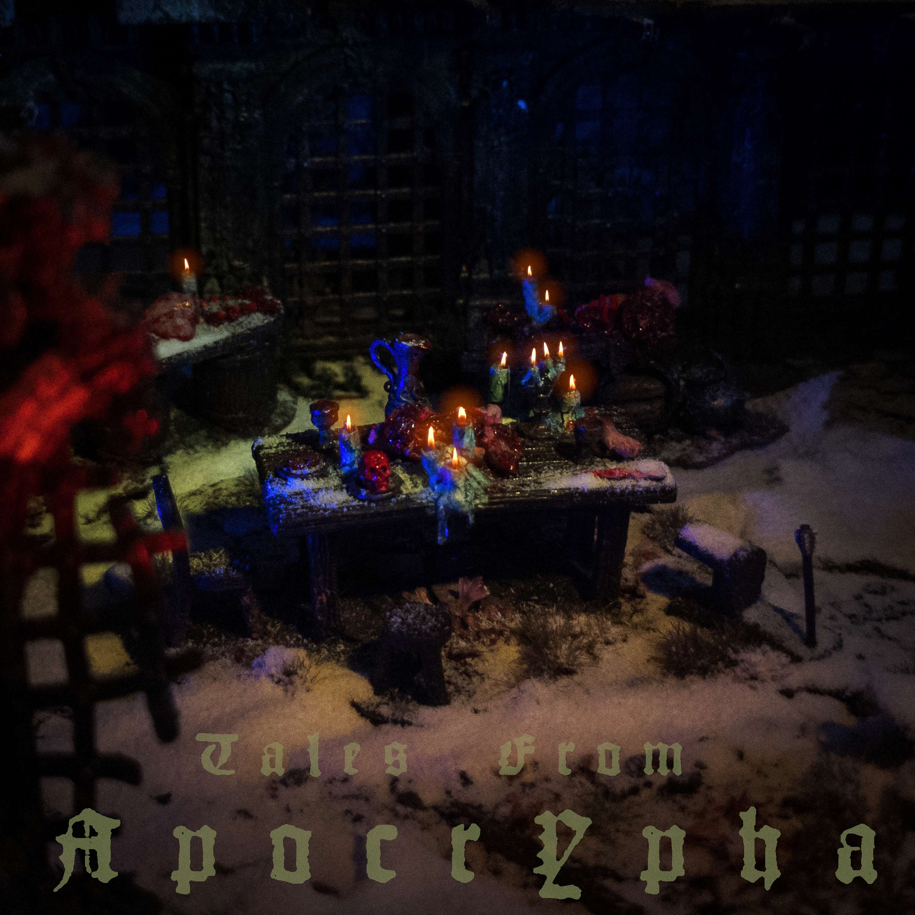 Tales from Apocrypha