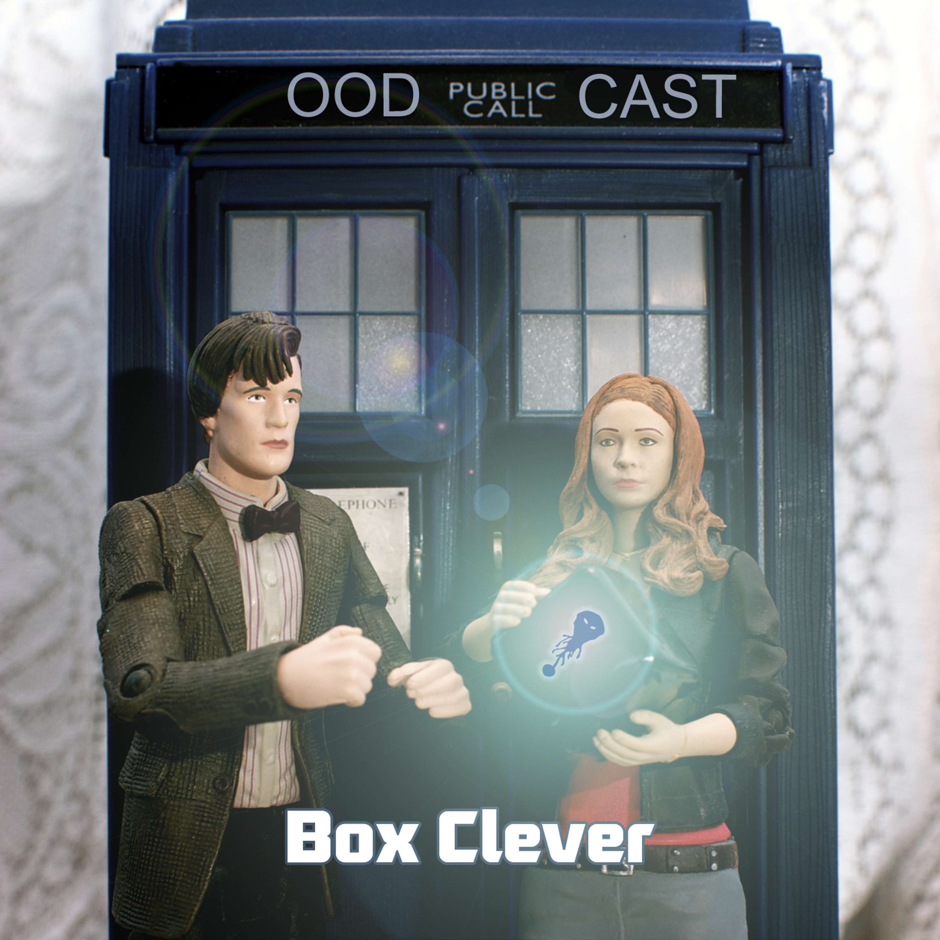 Doctor Who: The Ood Cast