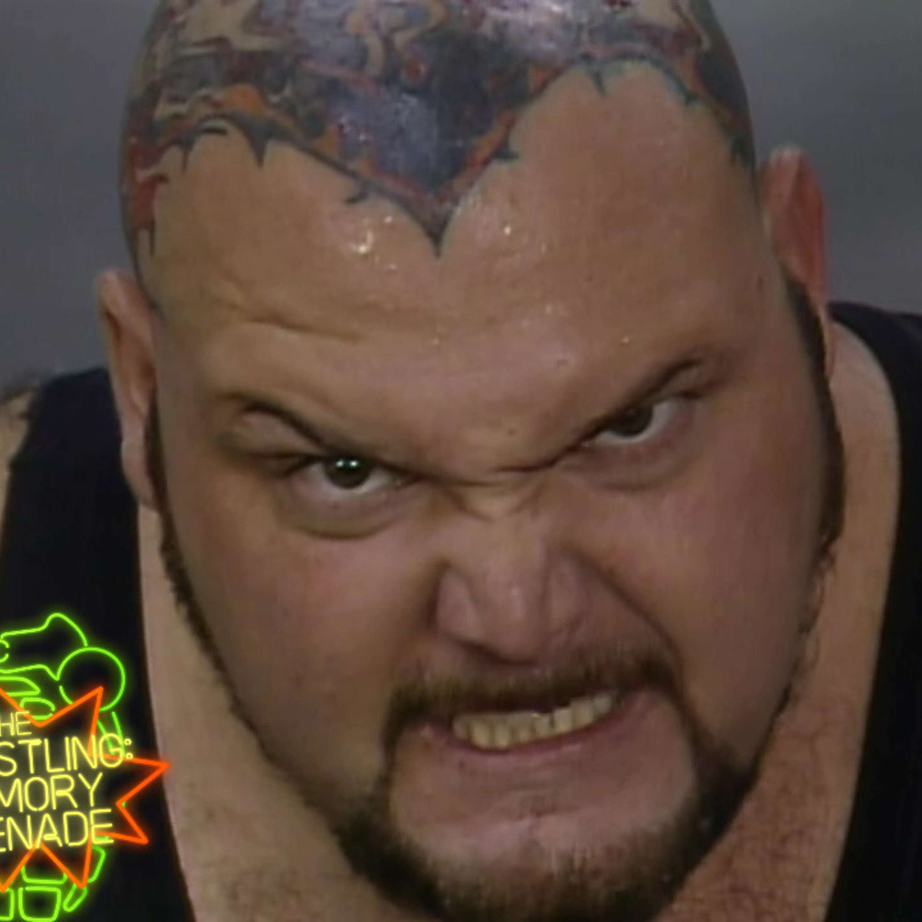 The Wrestling Memory Grenade