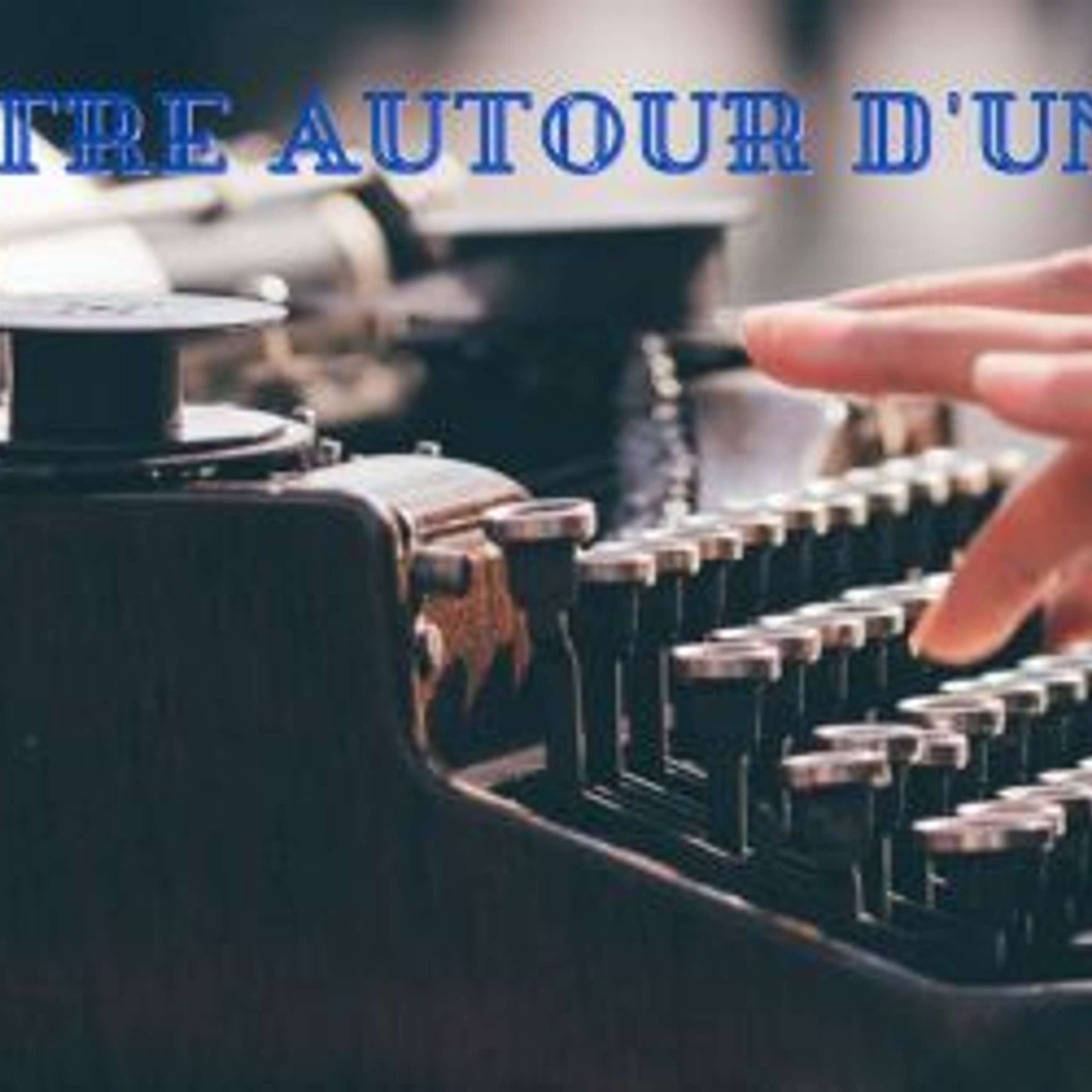 Rencontre autour d'un auteur podcast artwork