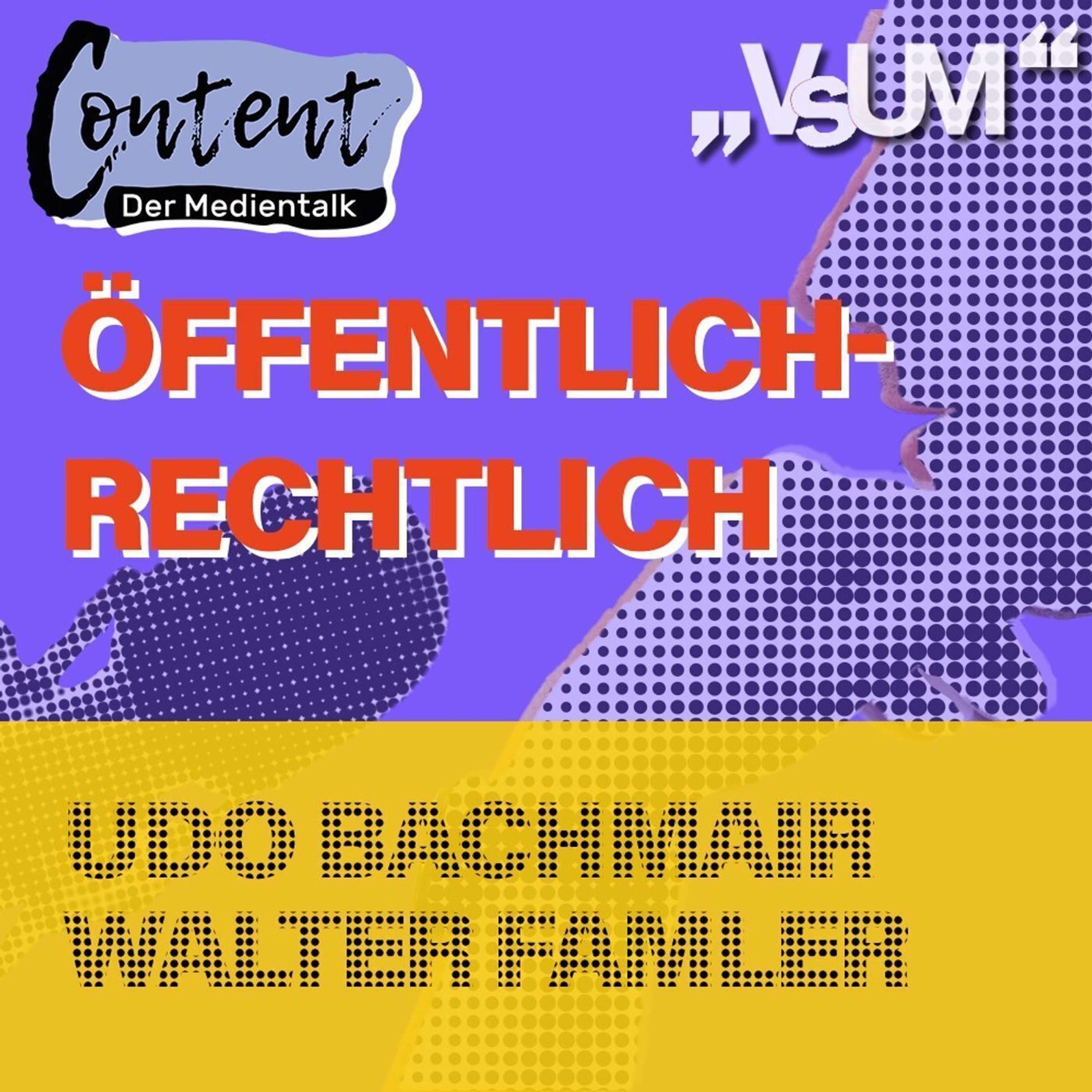 Über Medien Reden - 365, der tägliche Podcast