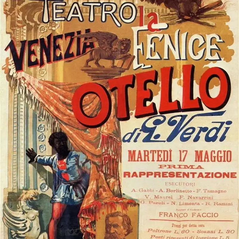 L'opera 34 - Giuseppe Verdi - Otello - Del Monaco, Tucci, Gobbi, Erede