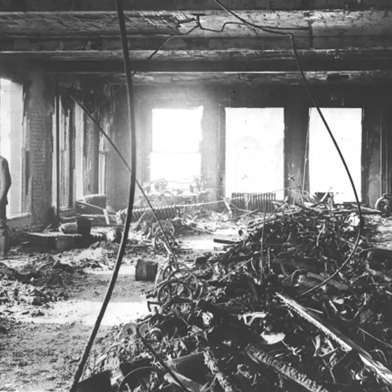 Triangle Shirtwaist Factory Fire, Part 3: Out Of Fashion, Into Compliance