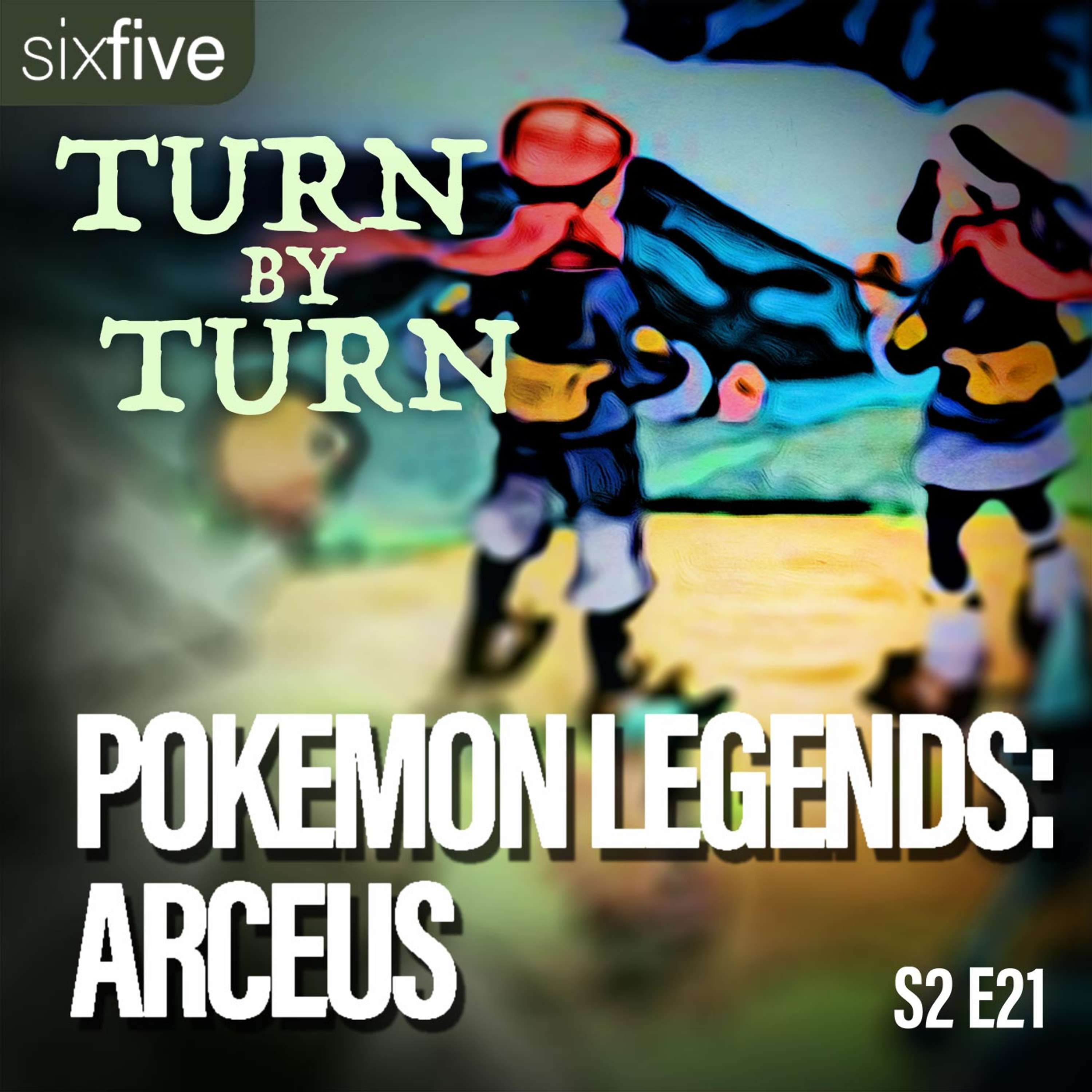 Turn-By-Turn