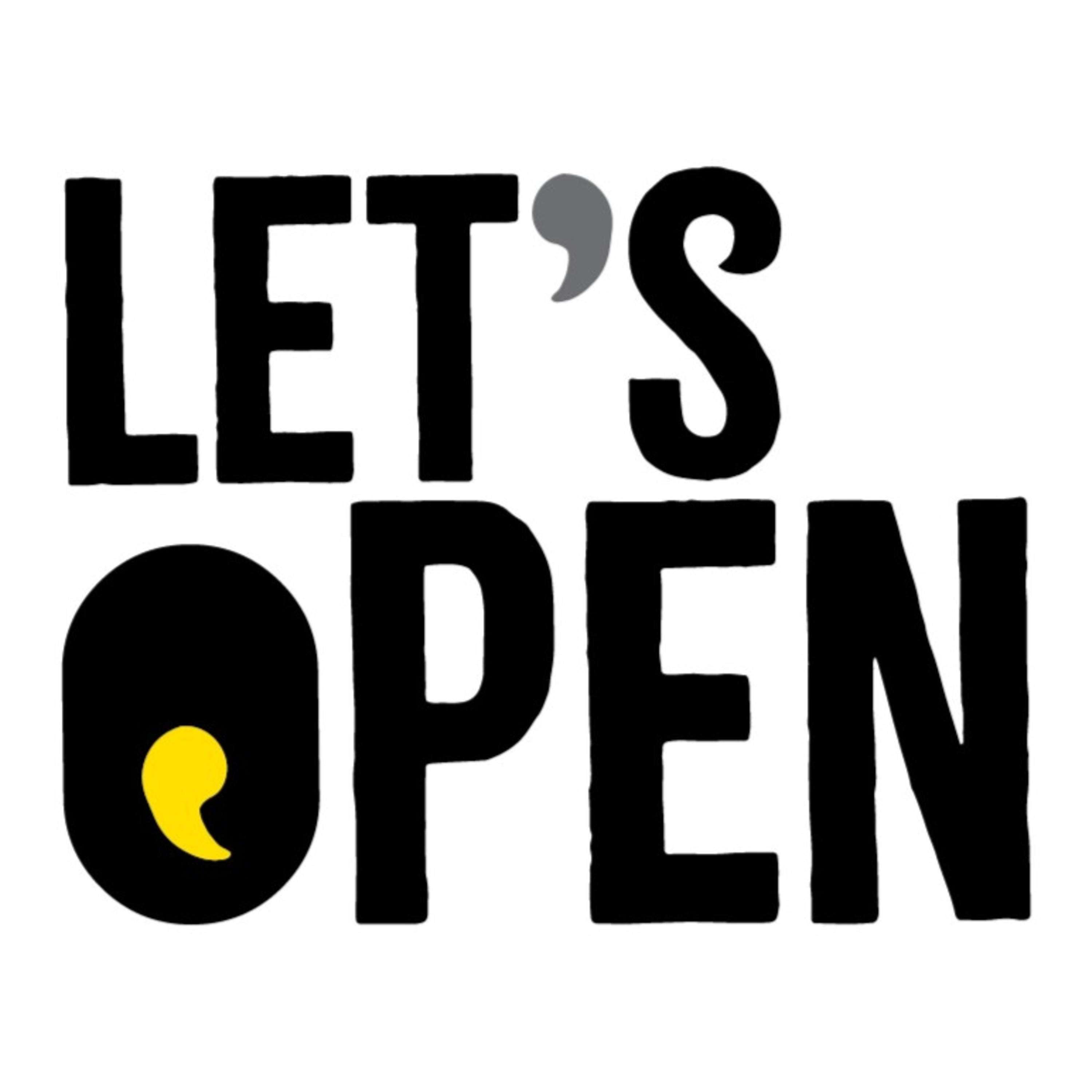 Let\'s Open Podcast