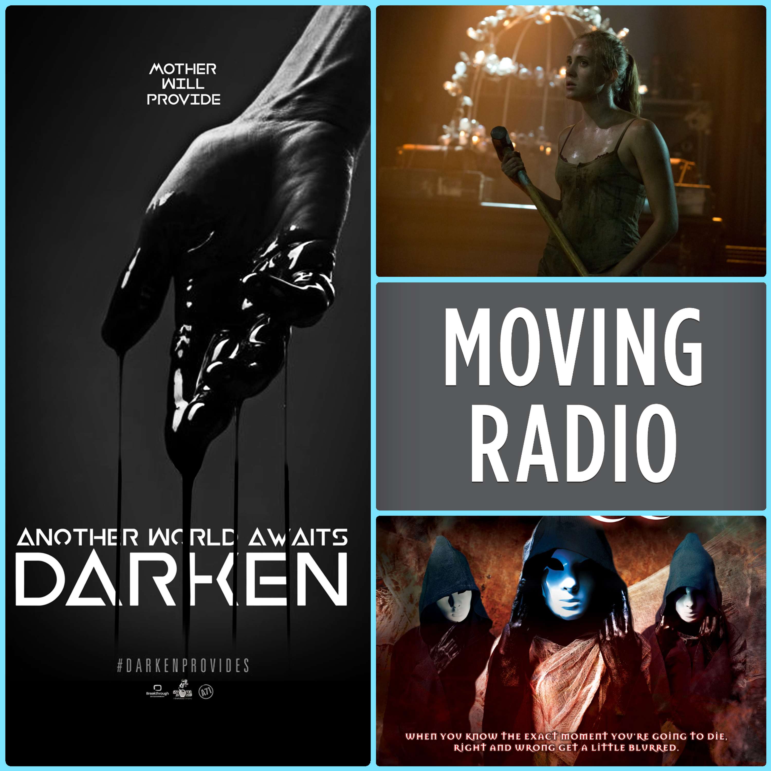 Moving Radio