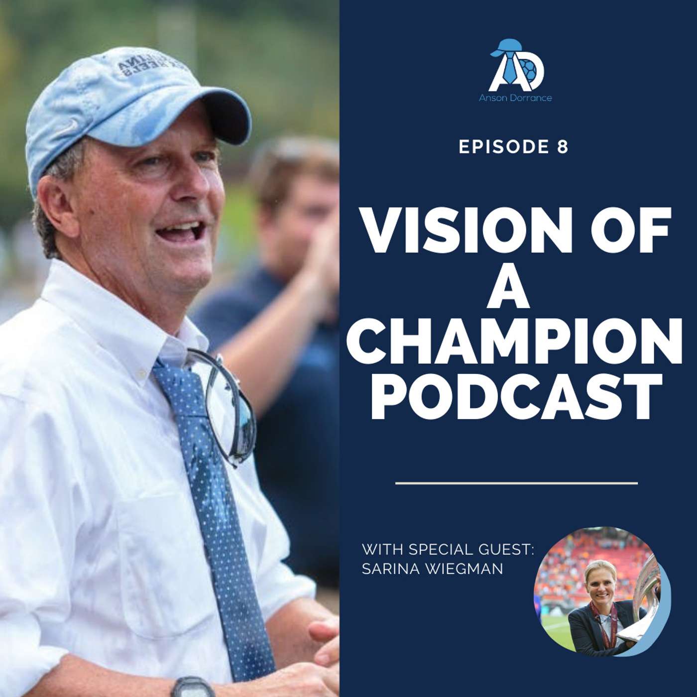 Sarina Wiegman: Chapter 8, Levels of Play