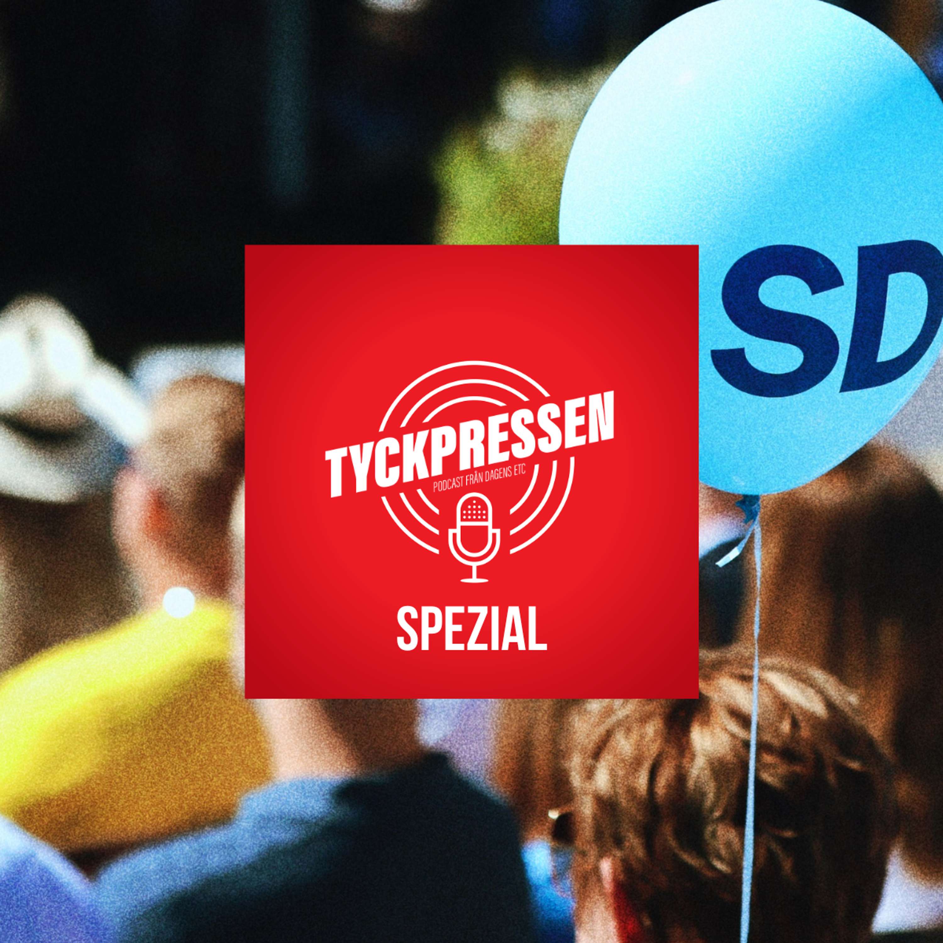 Tyckpressen