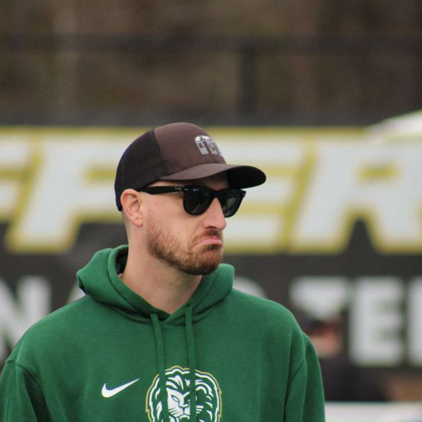 Episode 1: Matt Williams - Igniting History