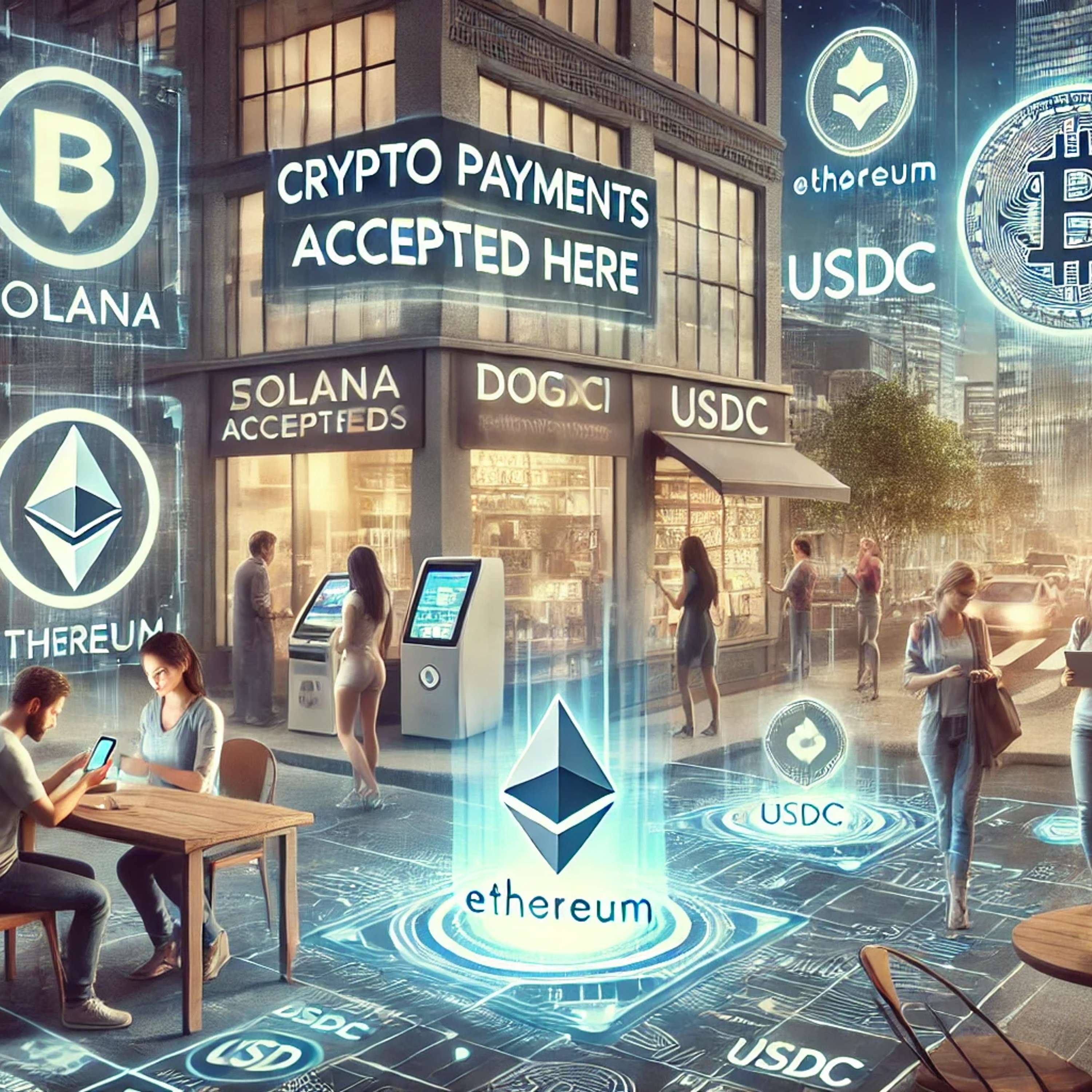 Commerce DeFi: How Blockchain Payments Will Fuel the Next Wave of Crypto Adoption