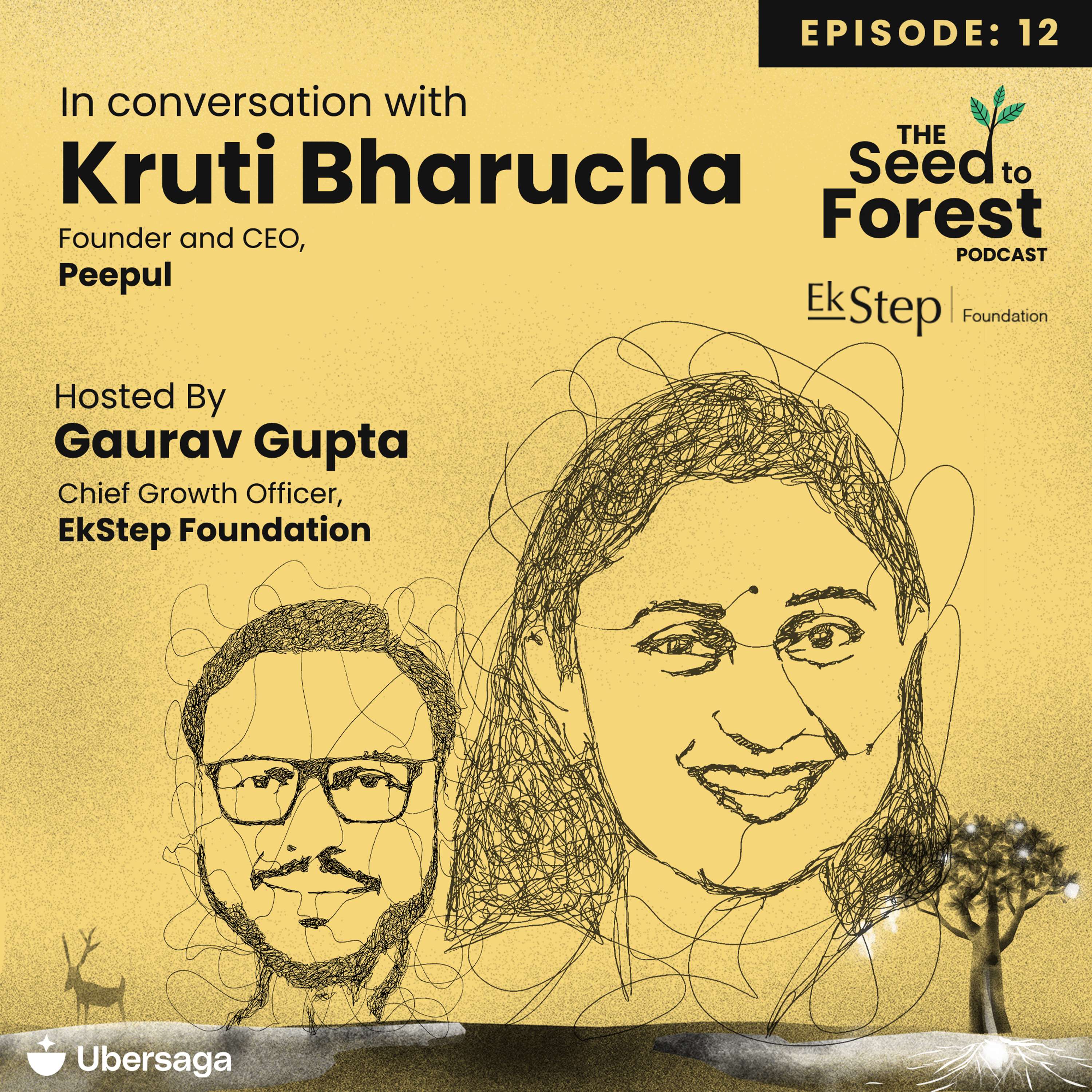 The Seed to Forest Podcast