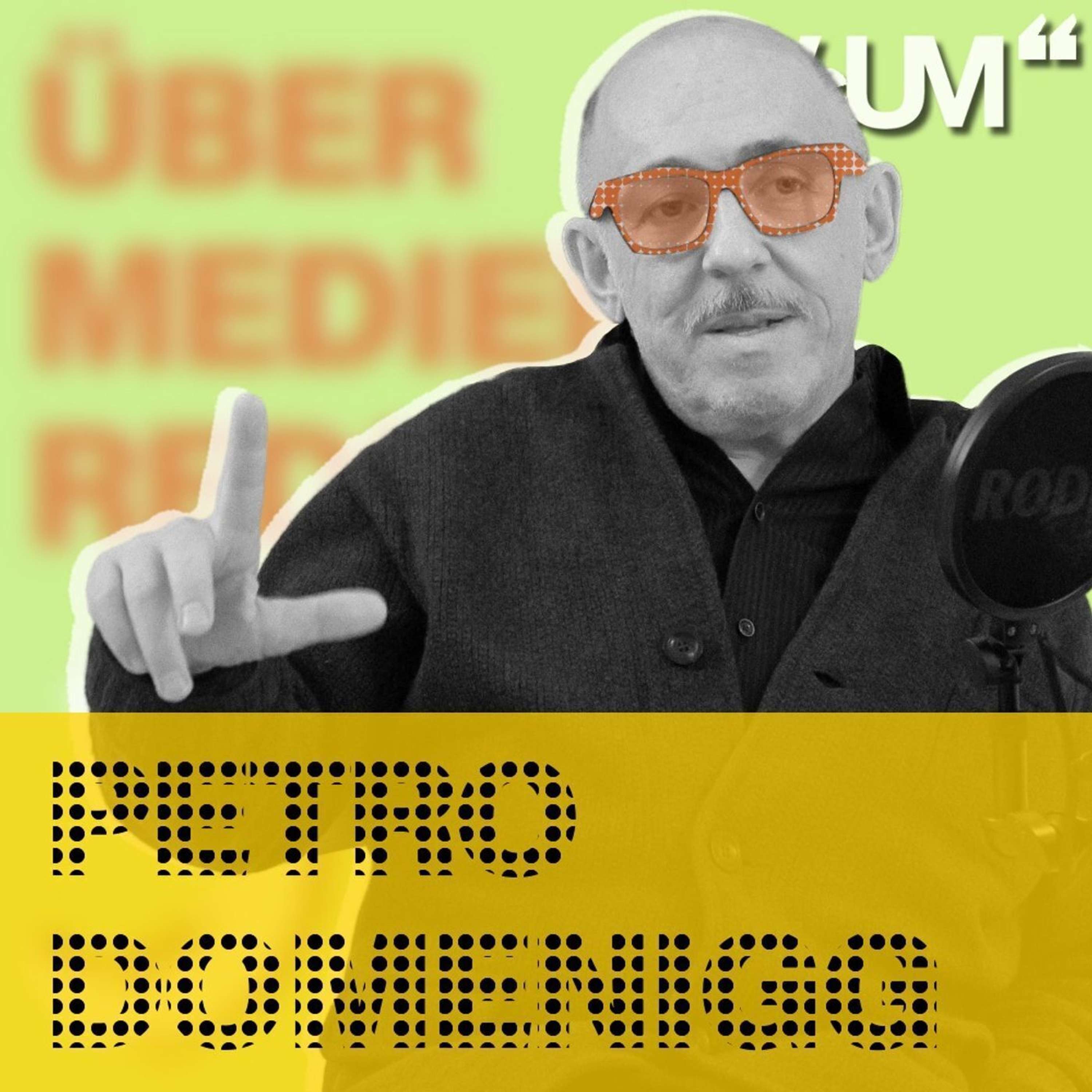 # 142 Petro Domenigg: Der Film-Fotograf | 16.01.21