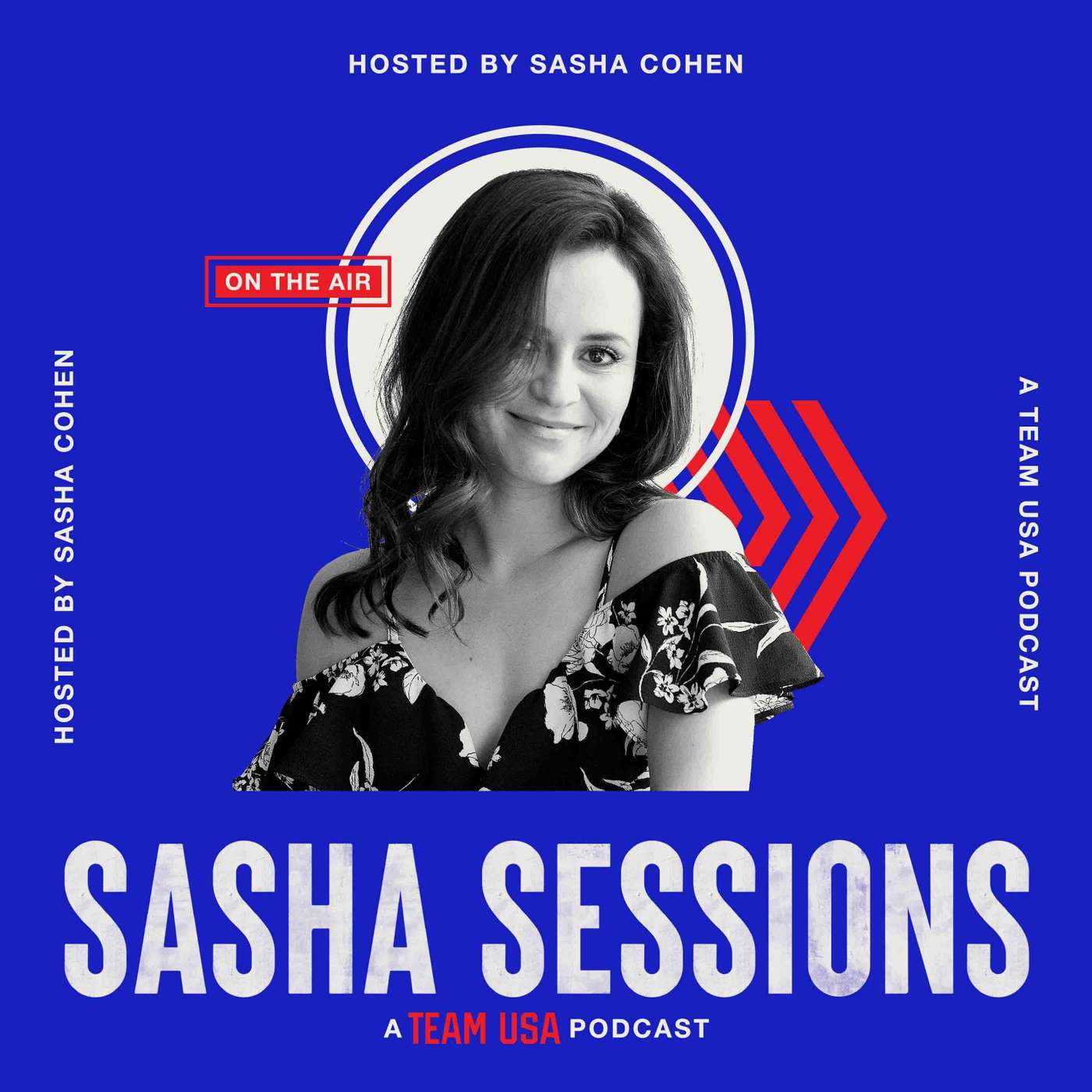 Sasha Sessions: A Team USA Podcast cover