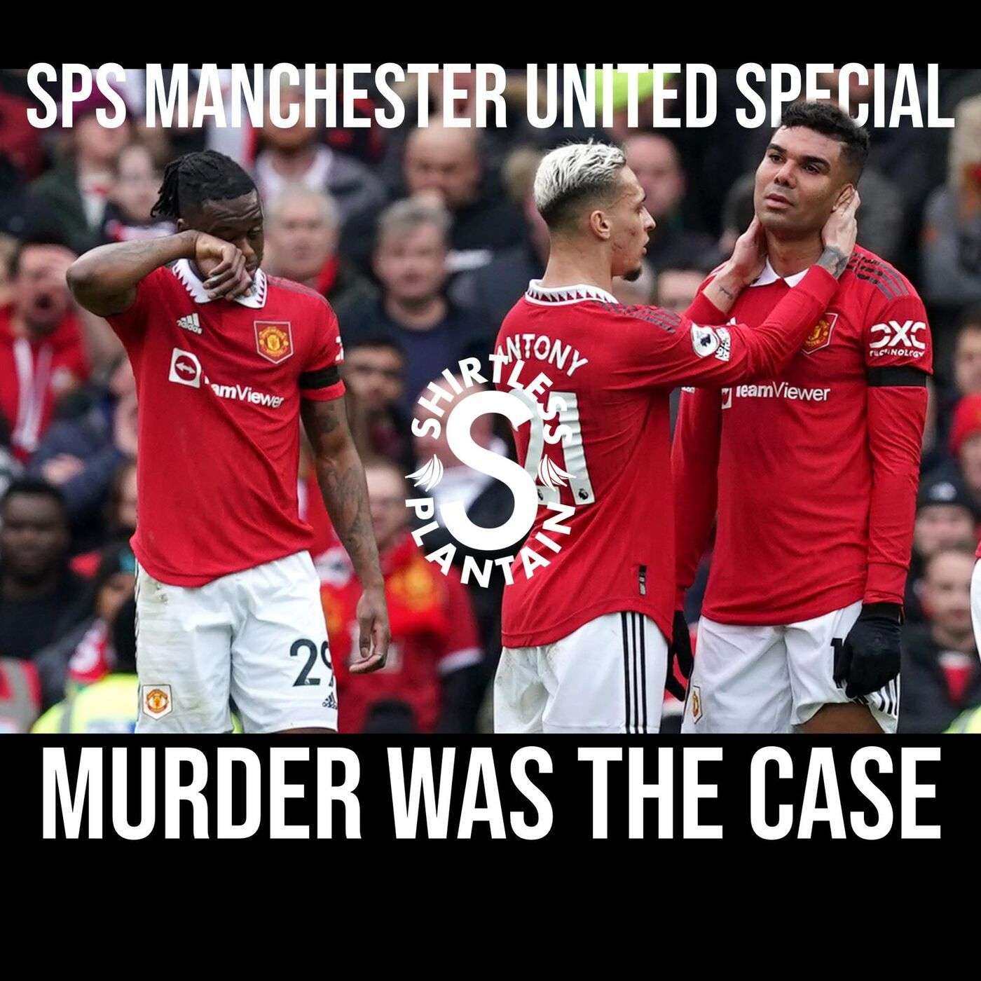 SPS Man Utd Edition - Murder was the Case