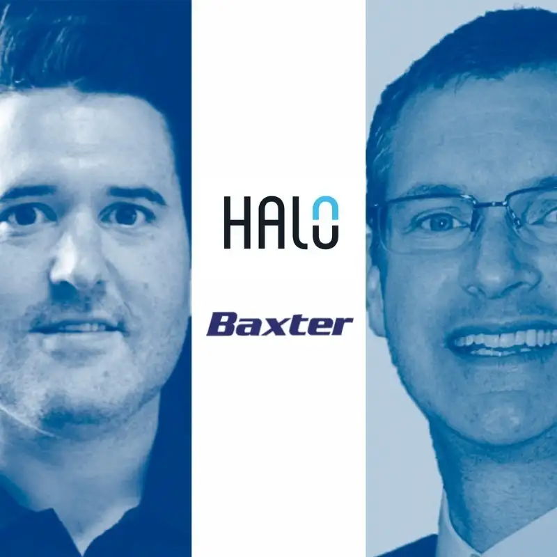 Open Innovation - Kevin Leland, Halo Founder and Baxter's Matt Muller - Replay