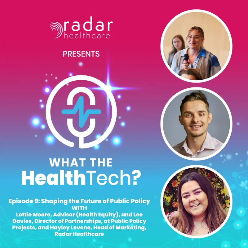 S1: EP 009: Shaping the Future of Public Policy